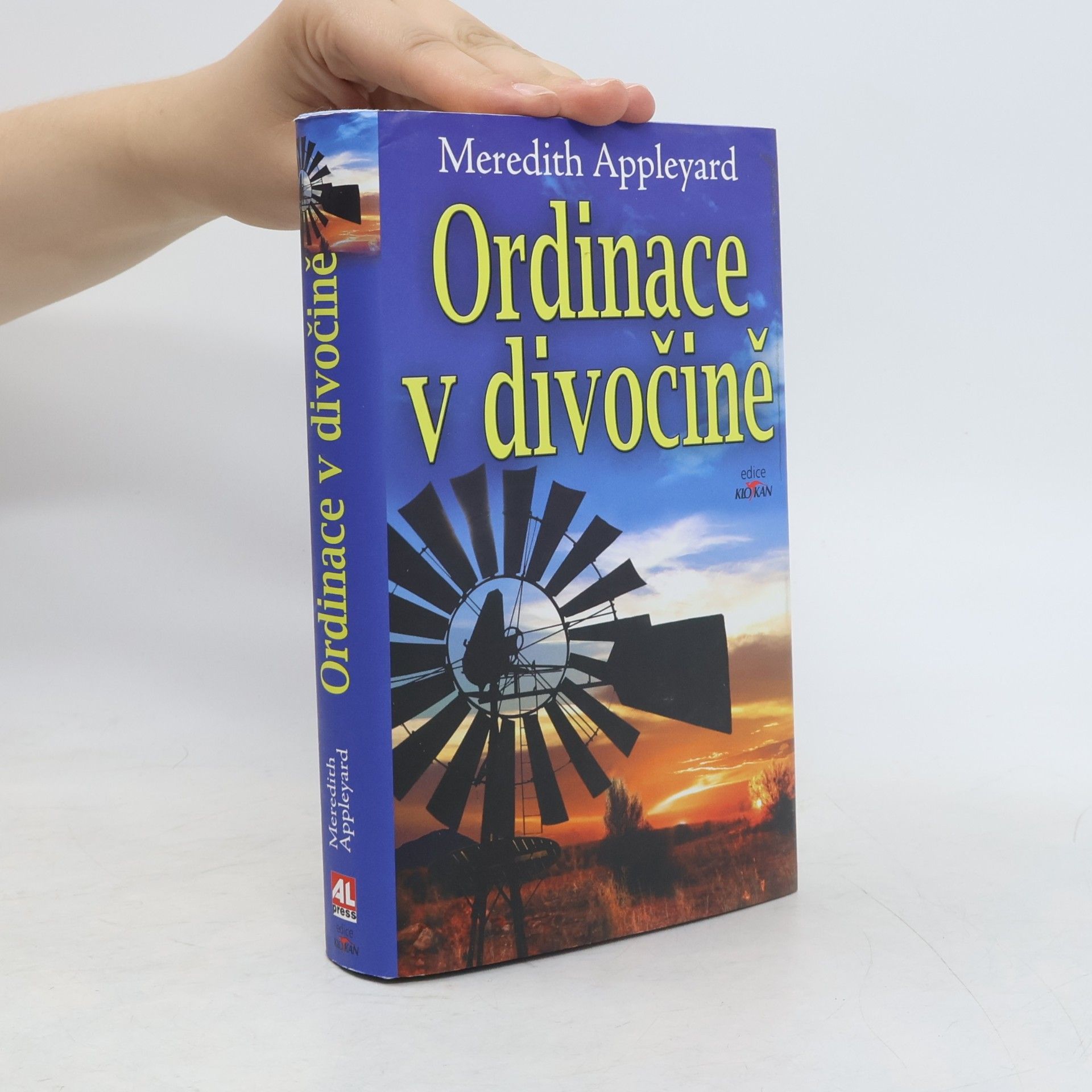 Meredith Appleyard Ordinace v divočině
