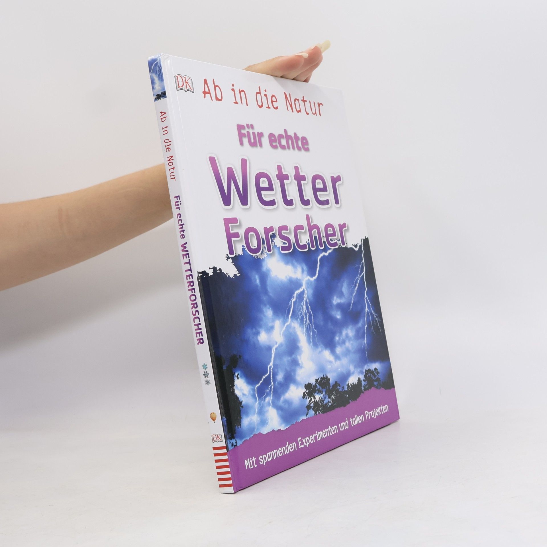 John Woodward Für echte Wetterforscher