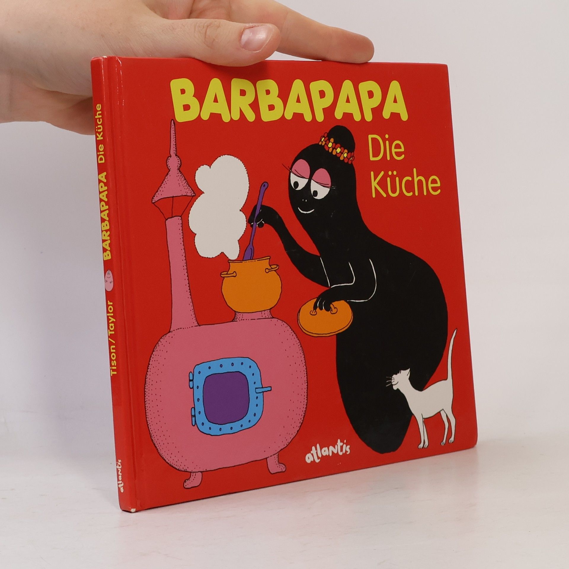 Talus Taylor Barbapapa: Die Küche