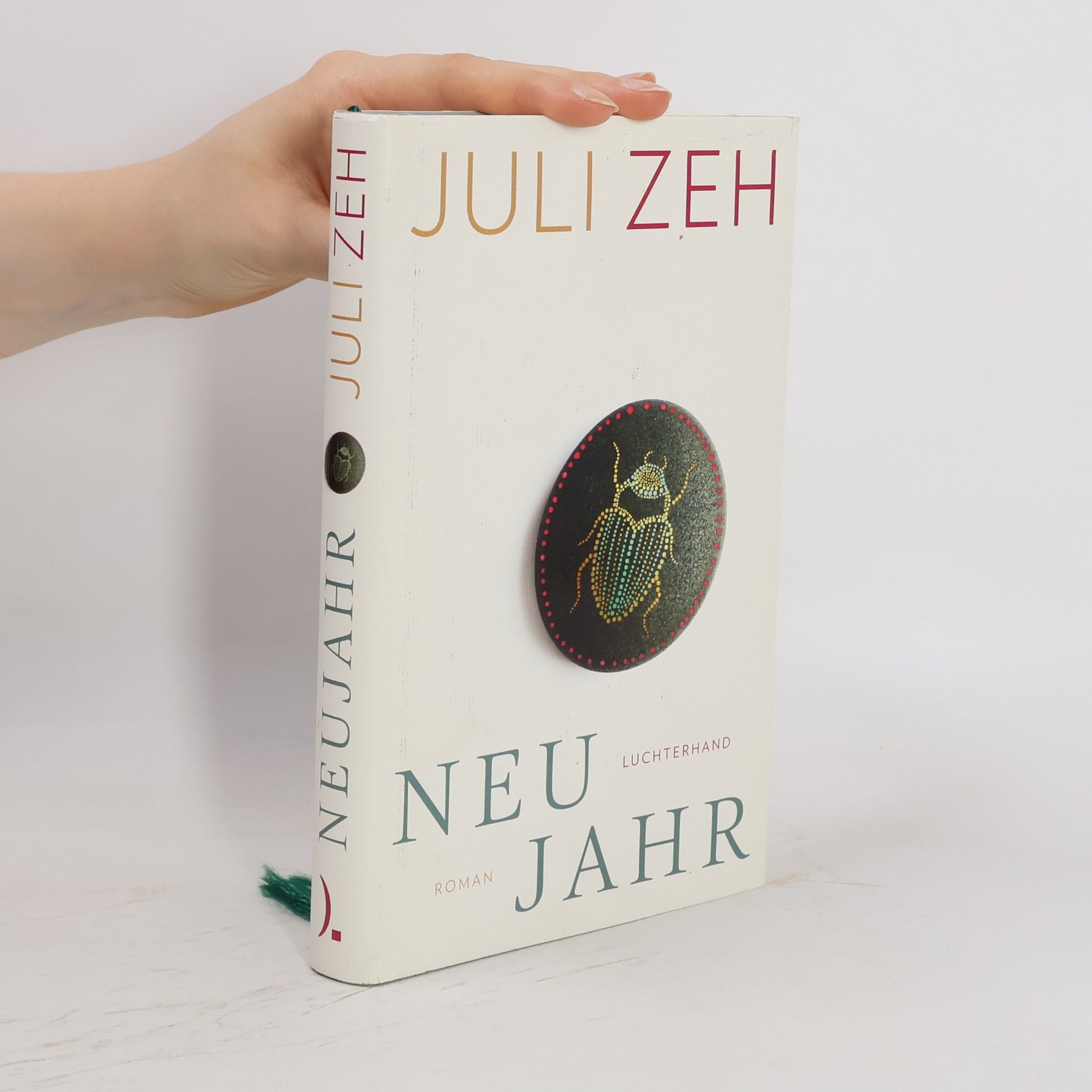 Juli Zeh Neujahr