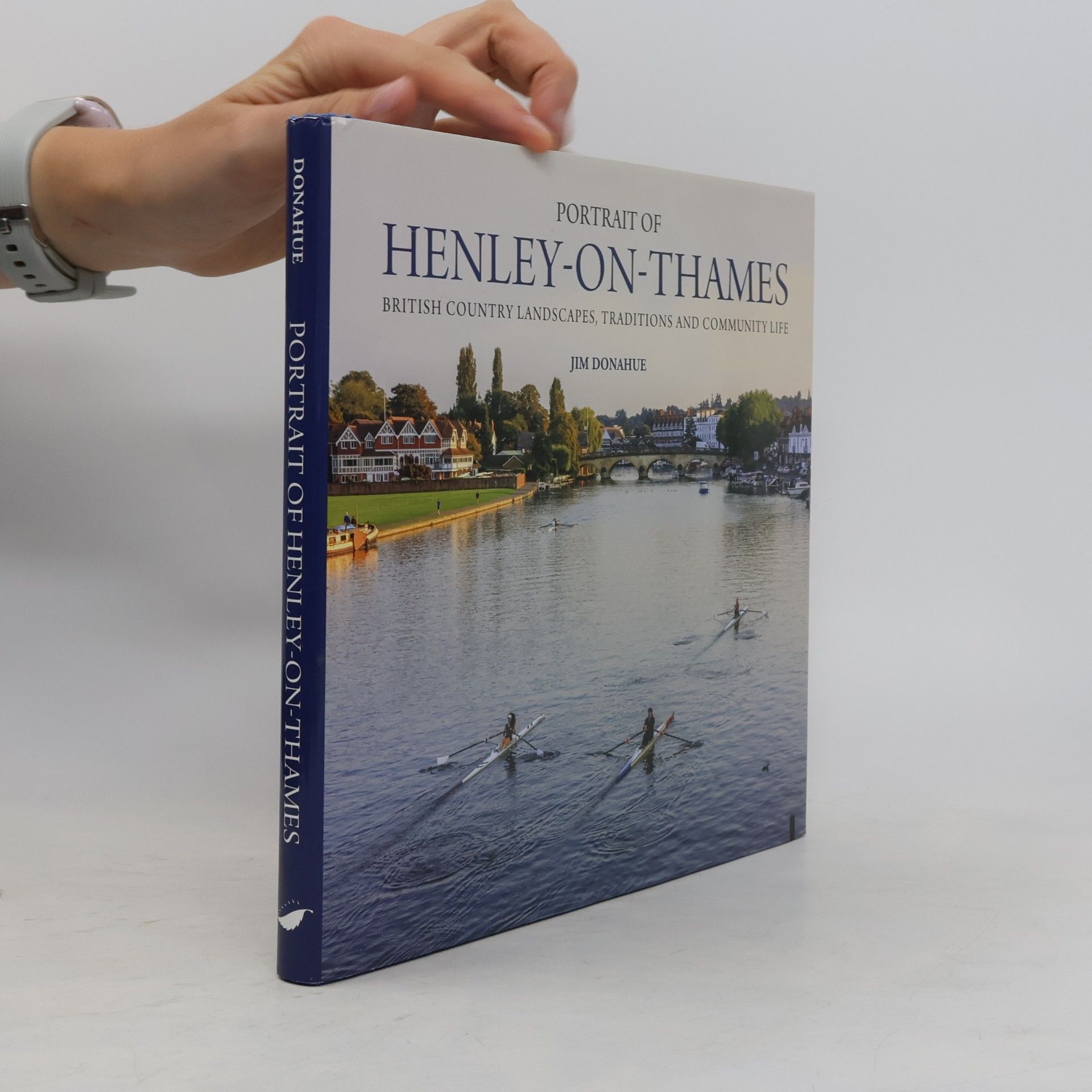 Jim Donahue Portrait of Henley-on-Thames