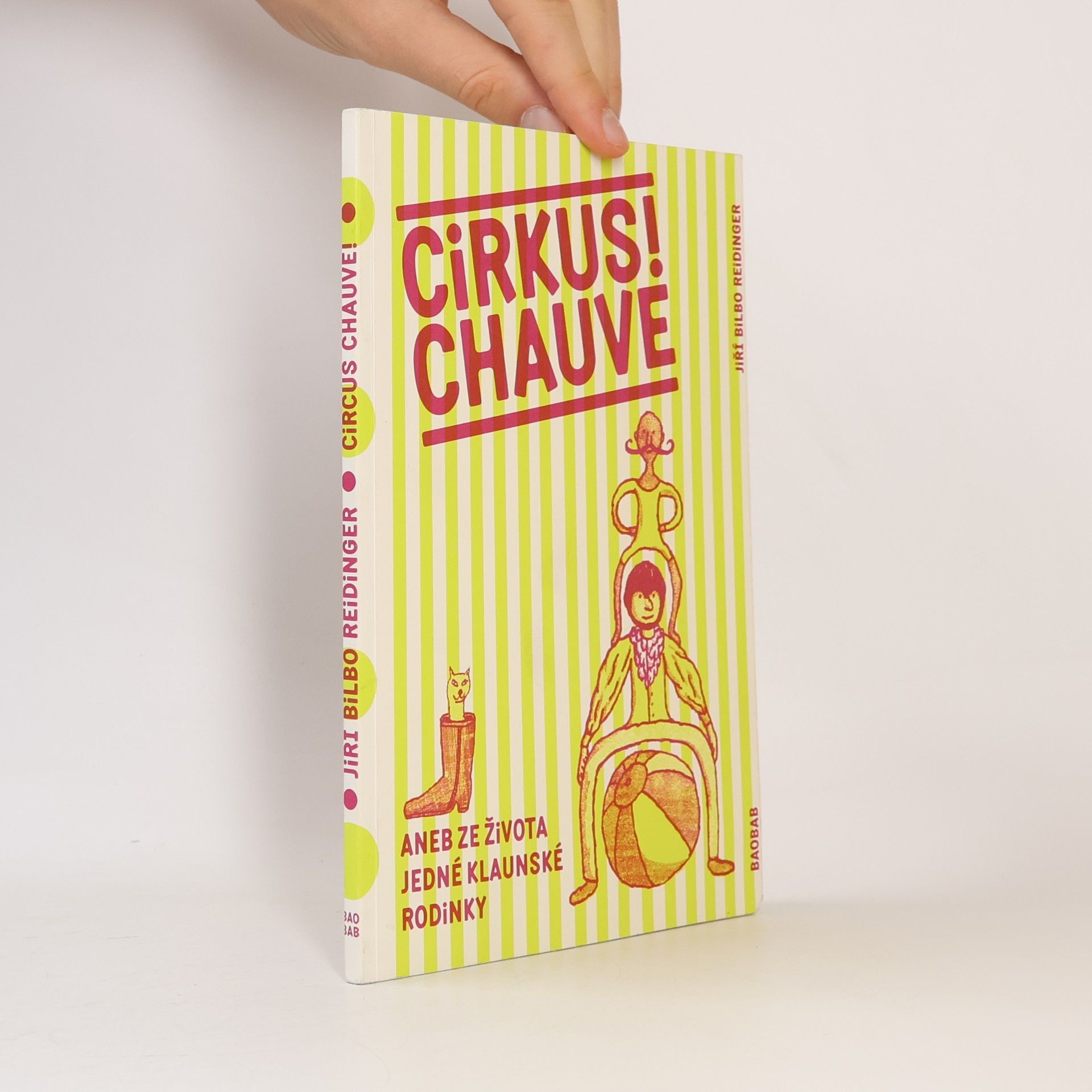 Cirkus Chauve!