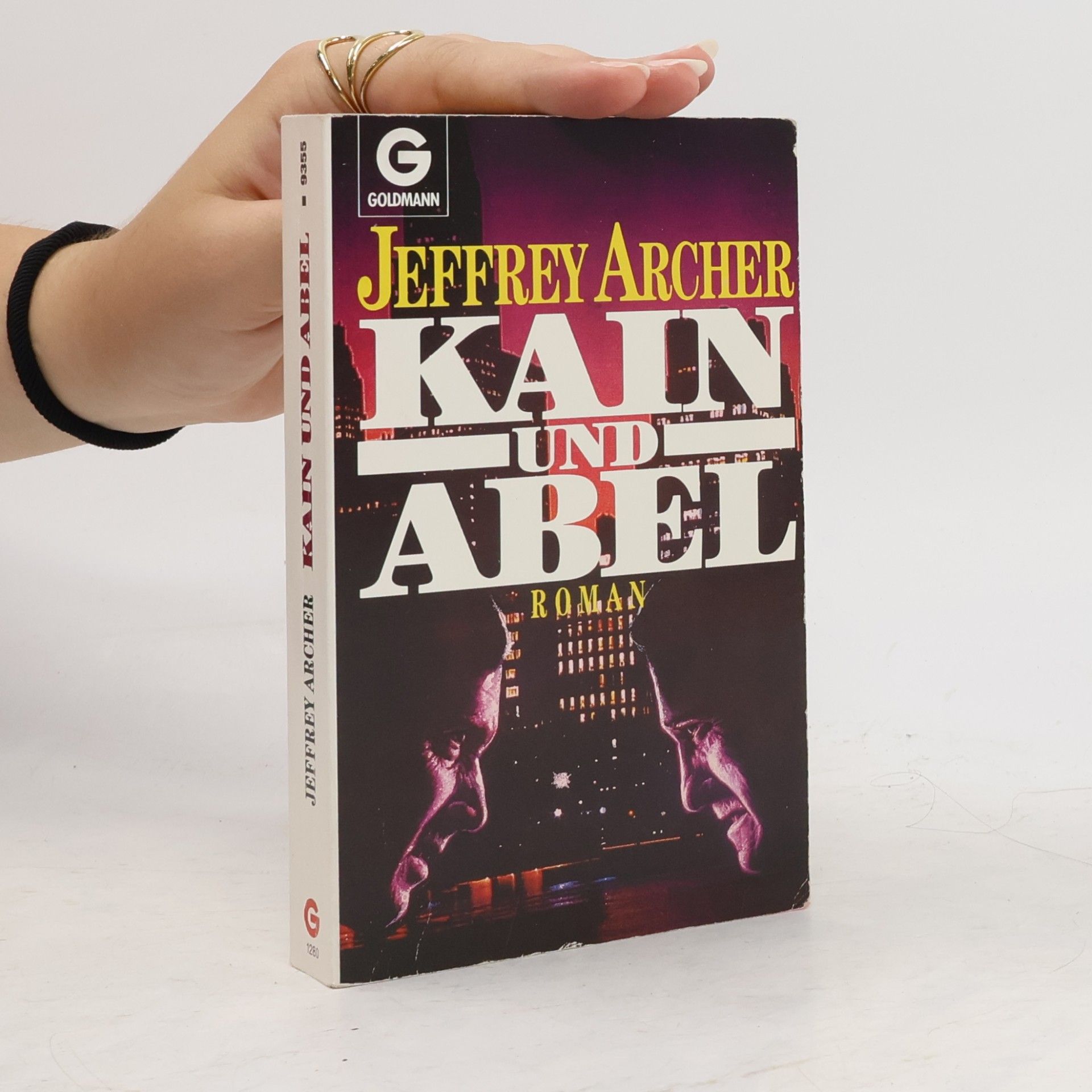Jeffrey Archer Kain und Abel