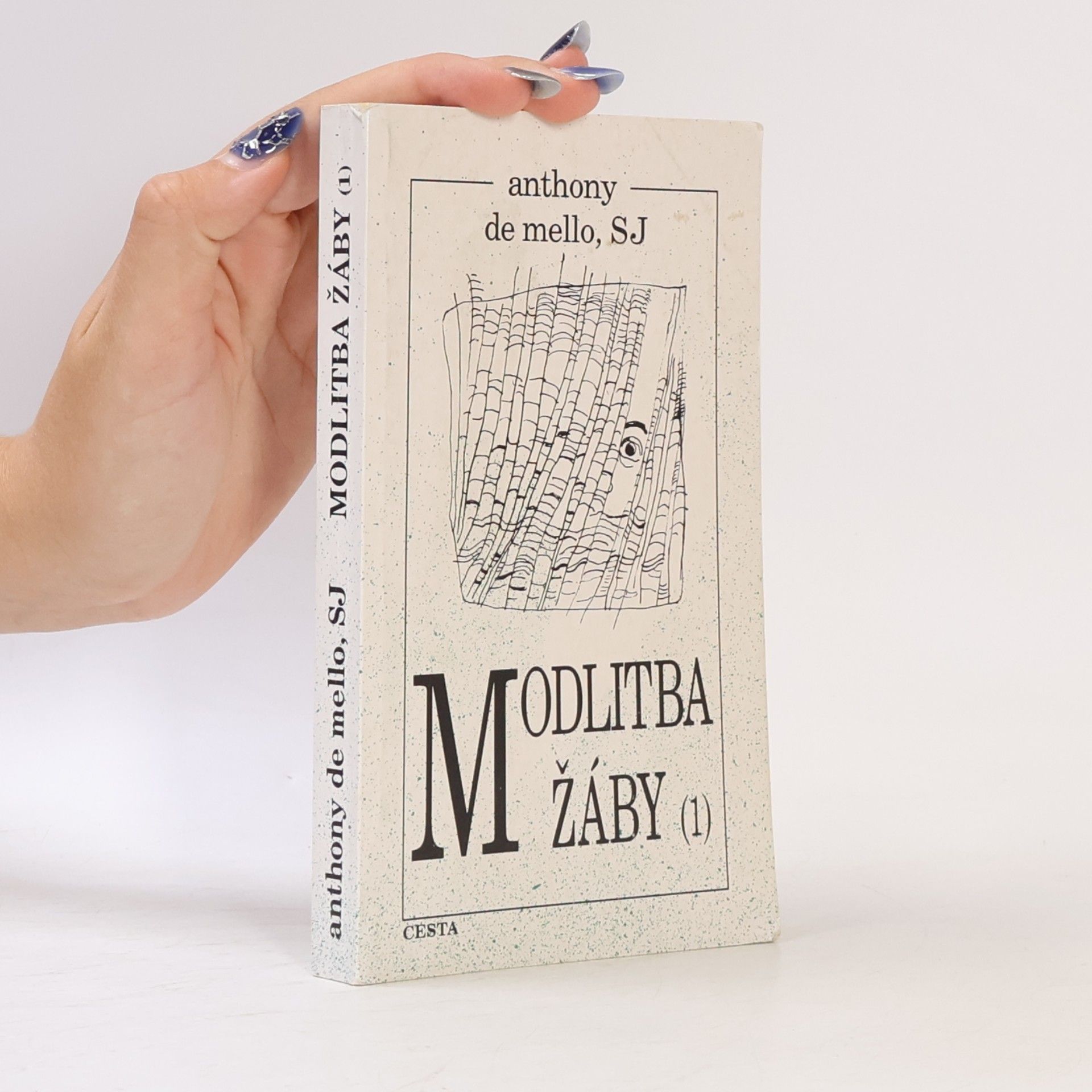 Anthony de Mello Modlitba žáby 1
