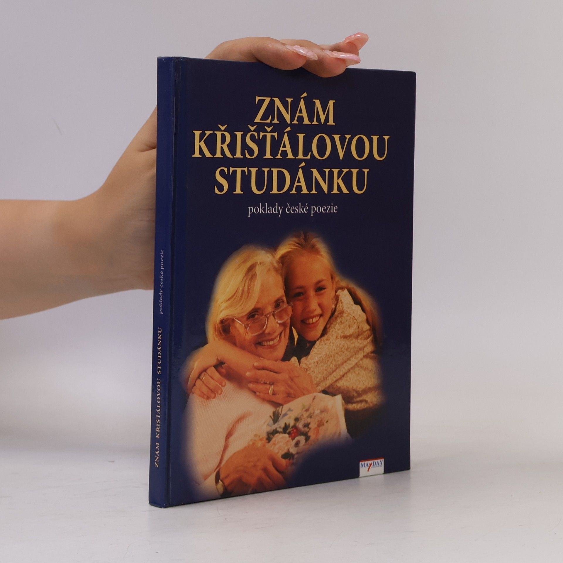 Tomáš Novotný Znám křišťálovou studánku