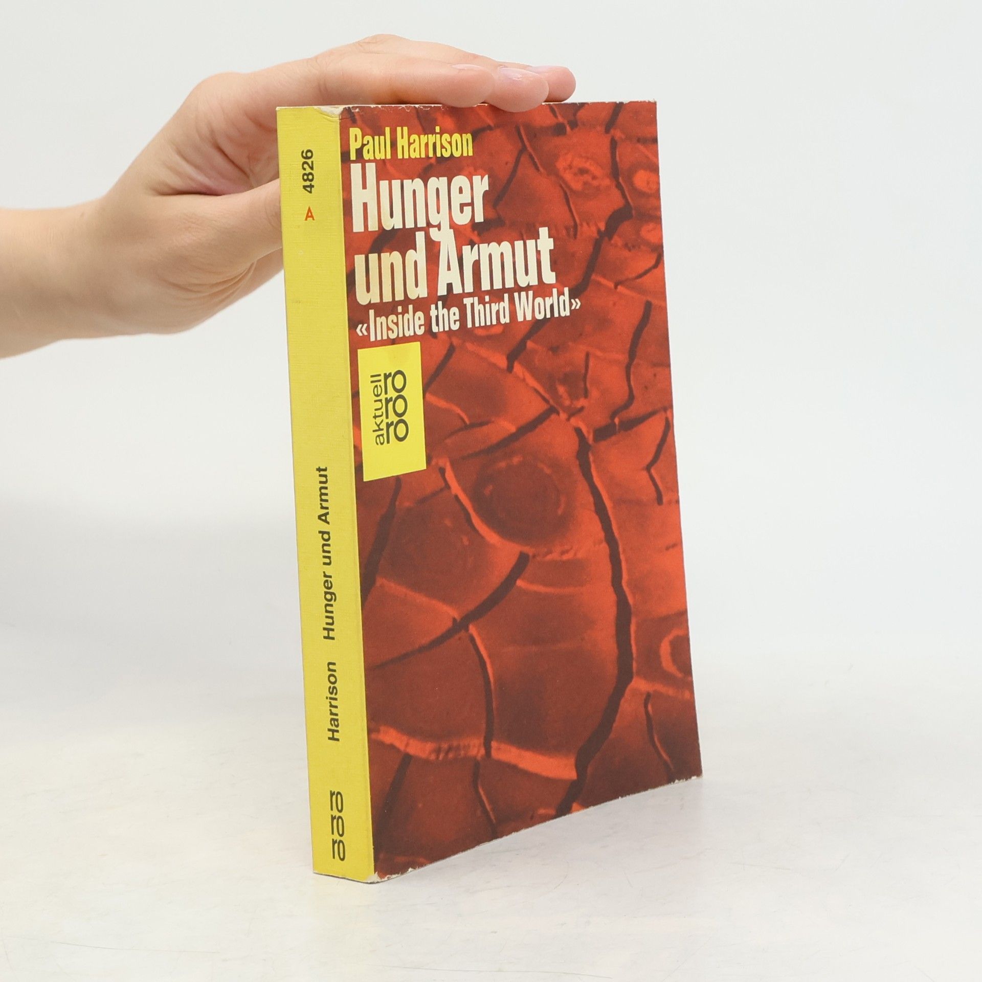 Paul Harrison Hunger und Armut