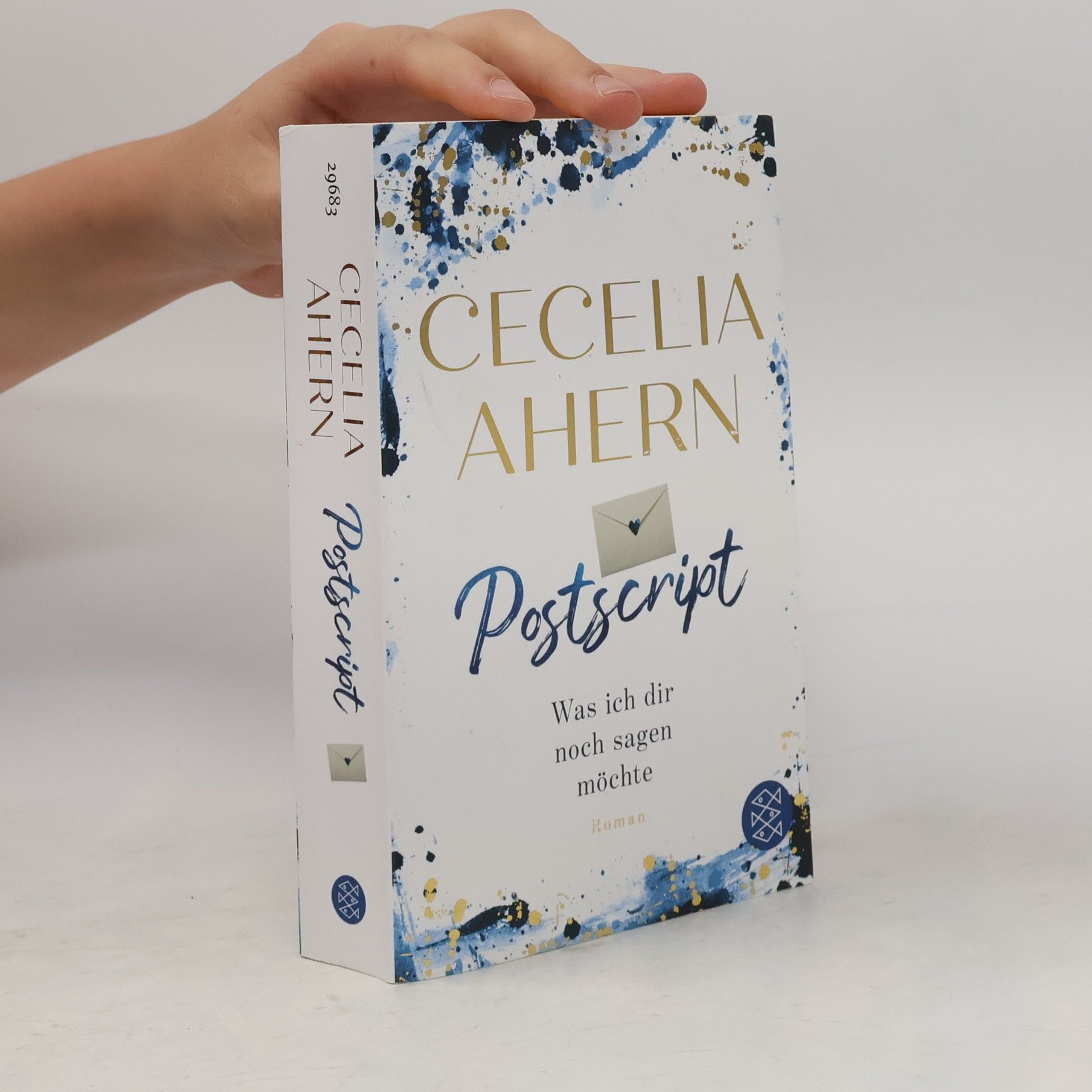 Cecelia Ahern Postscript
