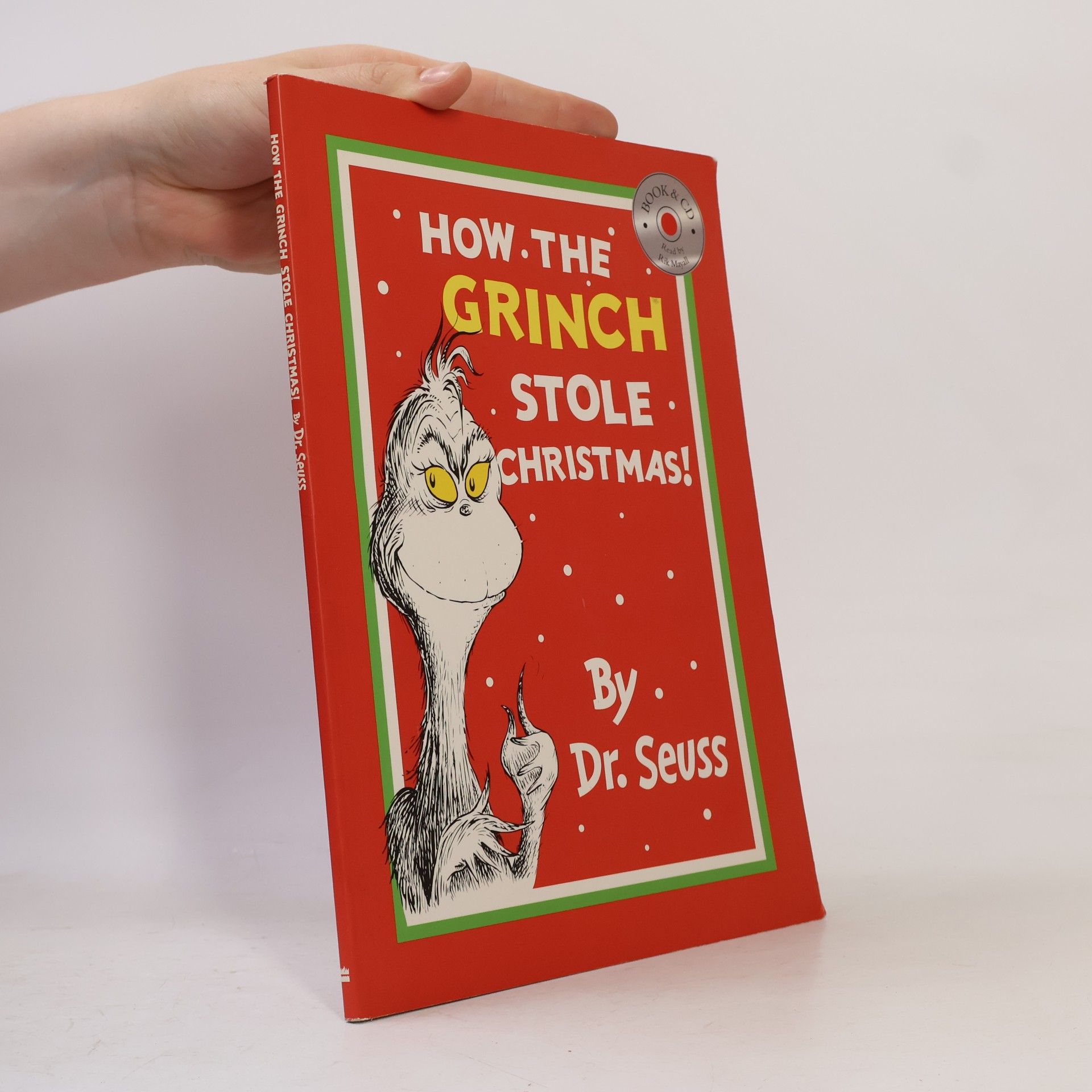 Dr. Seuss How the Grinch Stole Christmas!