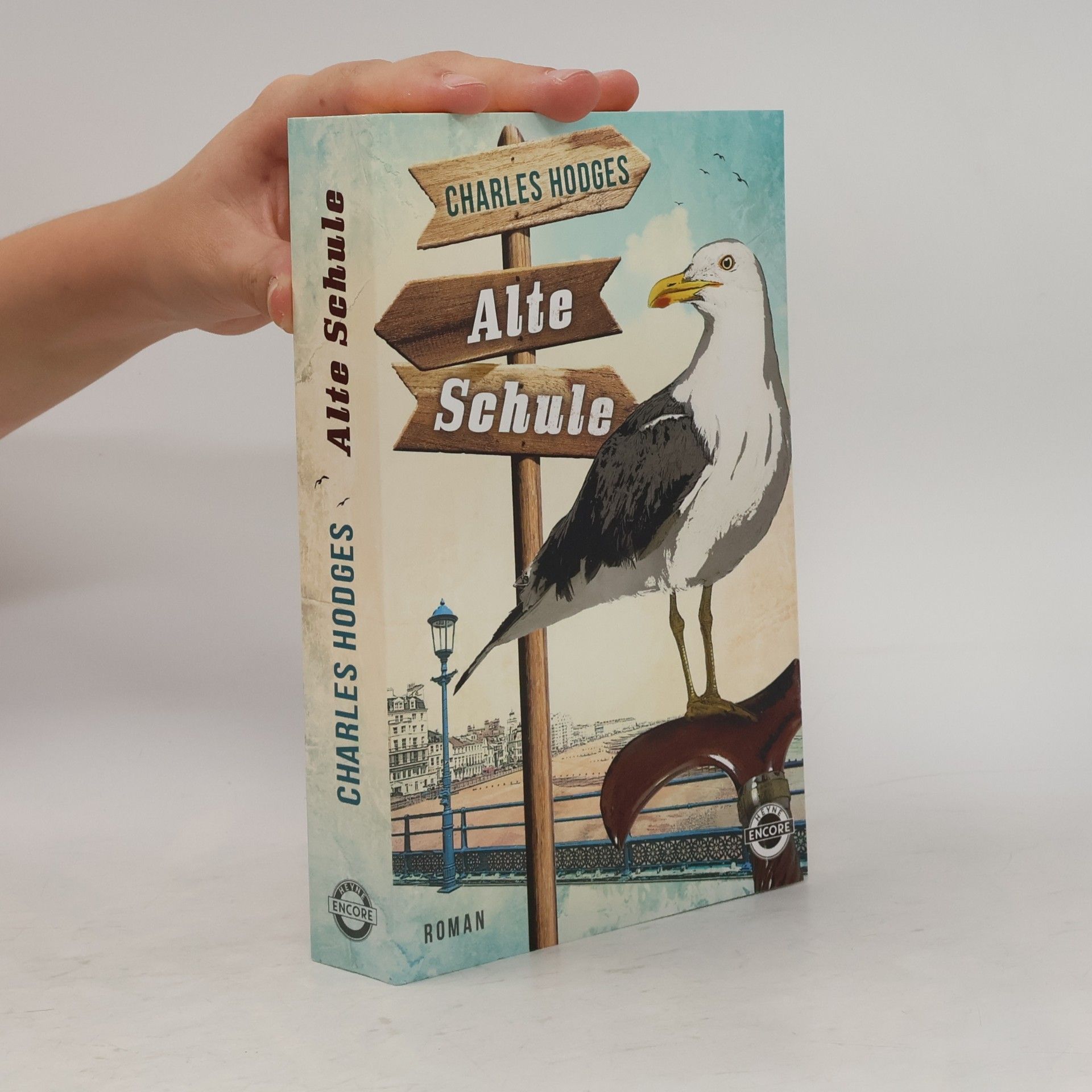 Charles Hodges Alte Schule