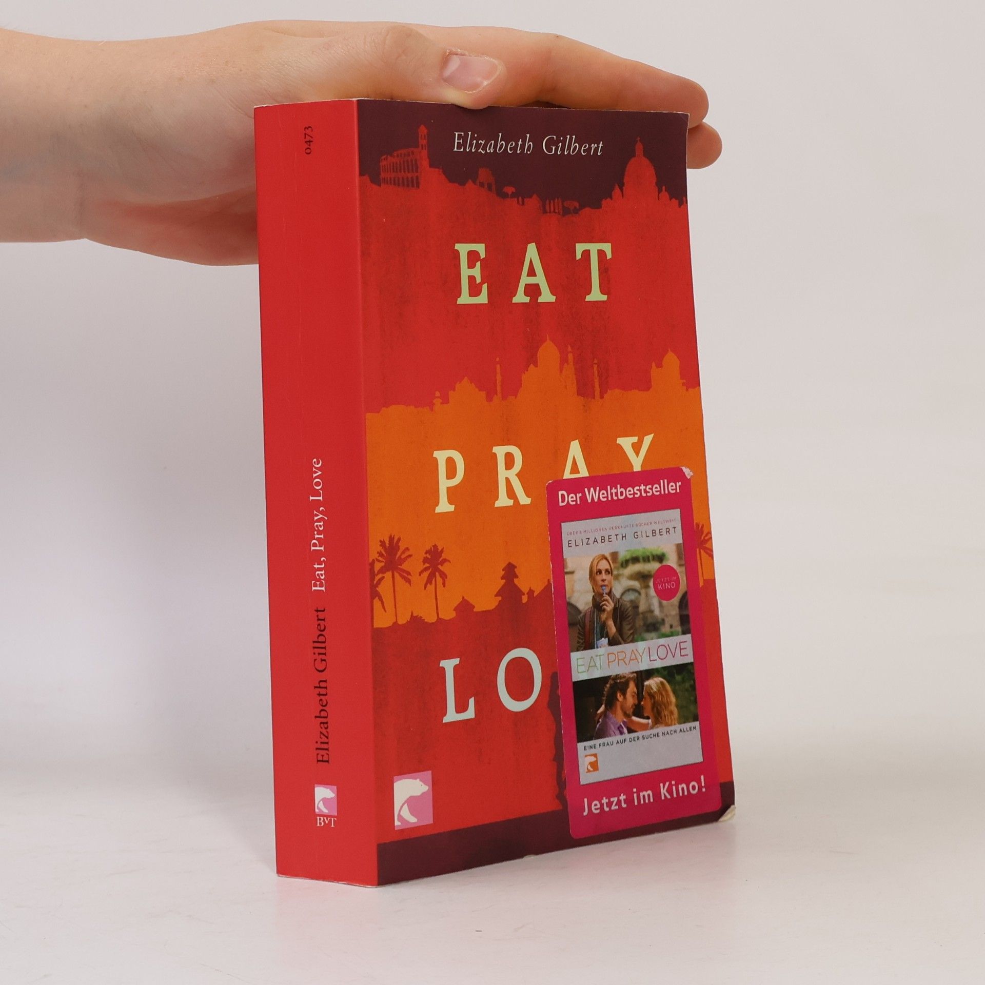 Elizabeth Gilbert Eat, Pray, Love