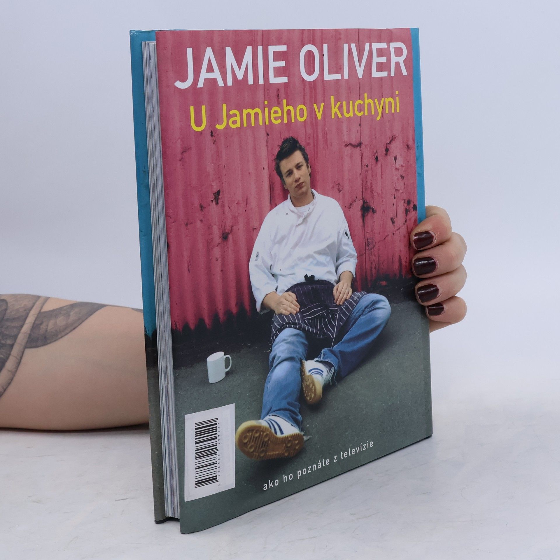 Jamie Oliver U Jamieho v kuchyni