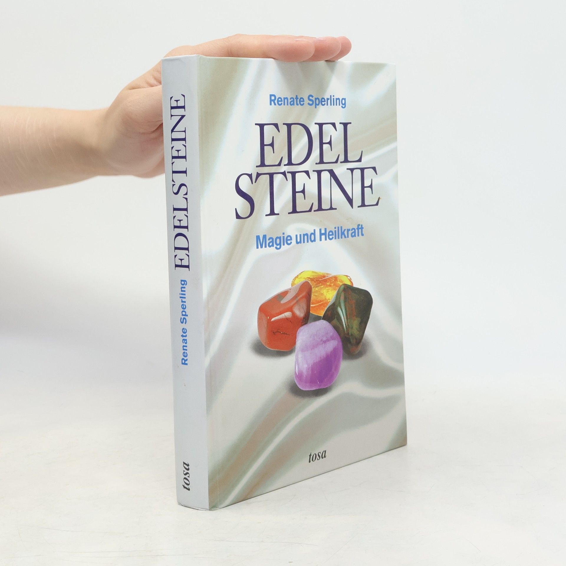 Renate Sperling Edelsteine