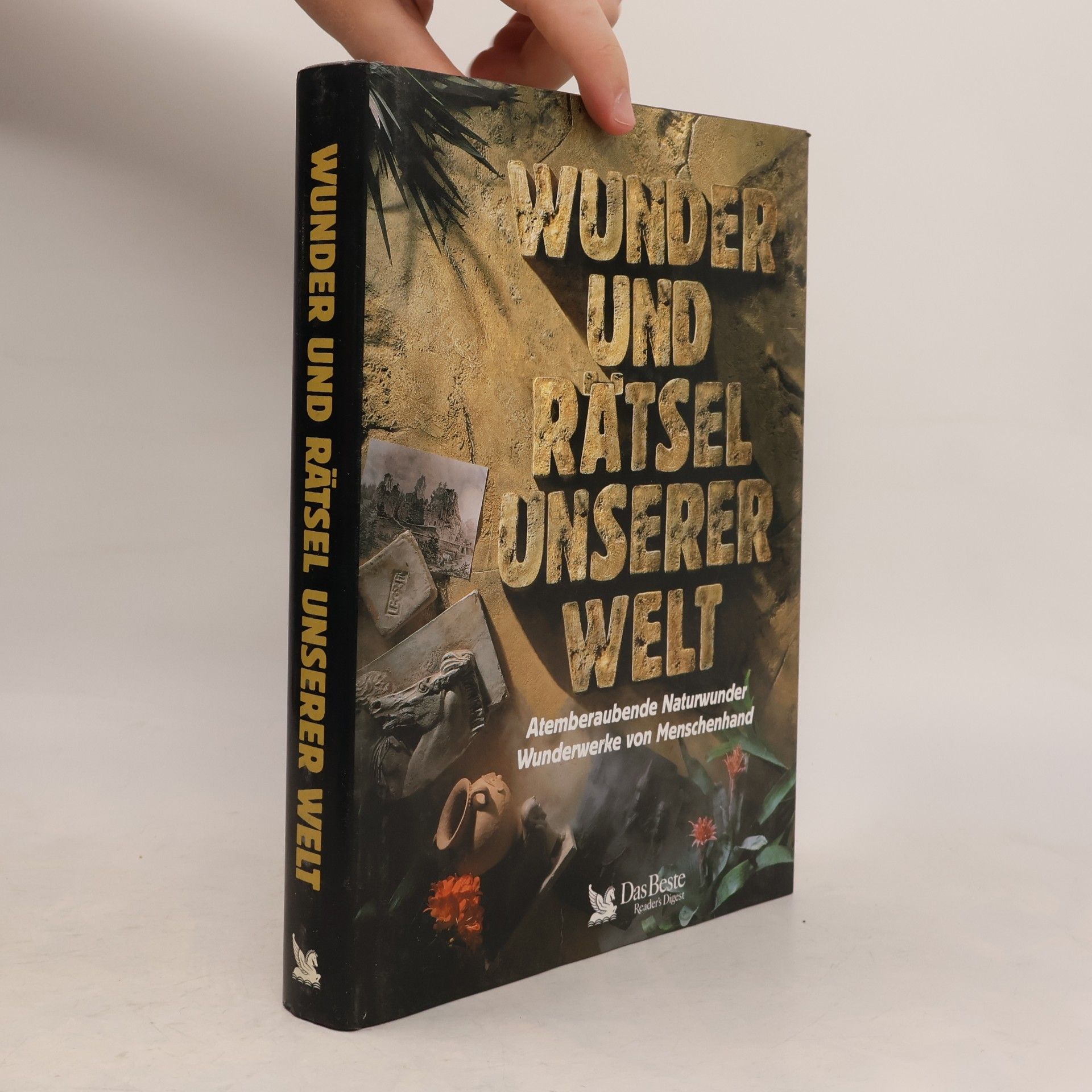 Autorenkollektiv Wunder und Rätsel unserer Welt
