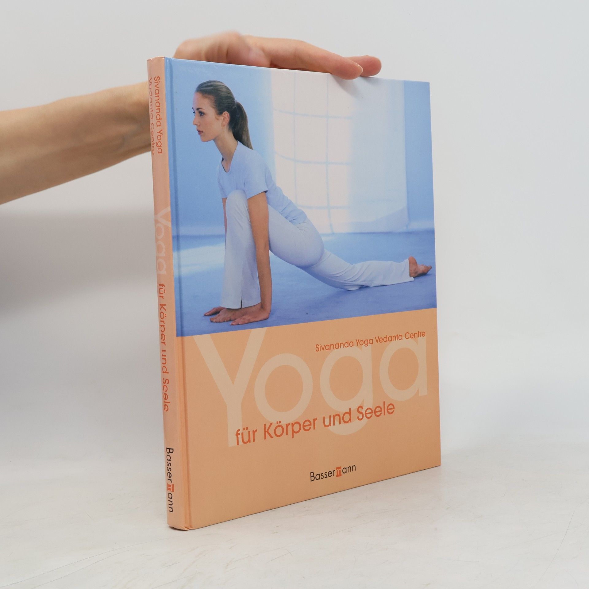 Irmgard Perkounigg Yoga für Körper und Seele