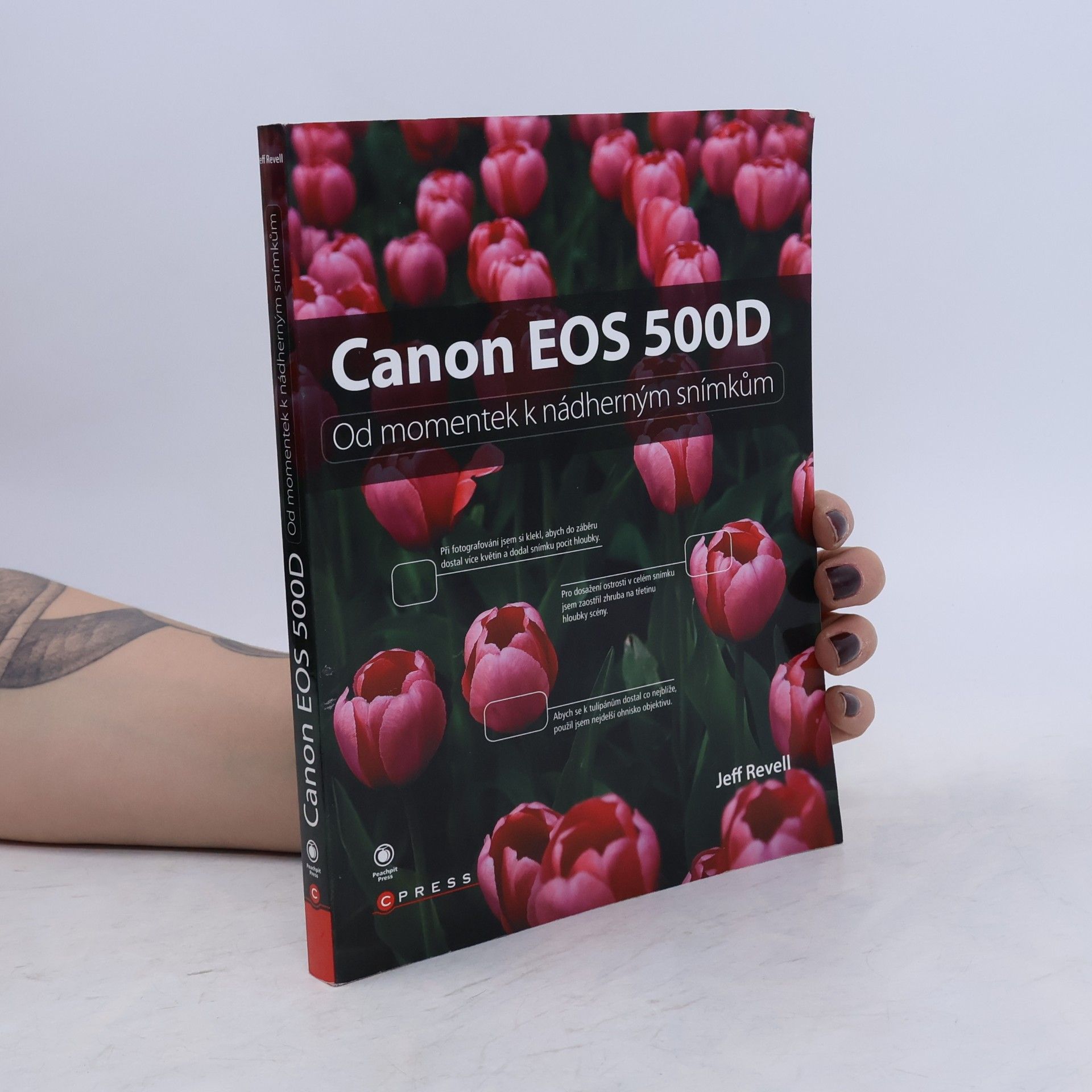 Jeff Revell Canon eos 500d