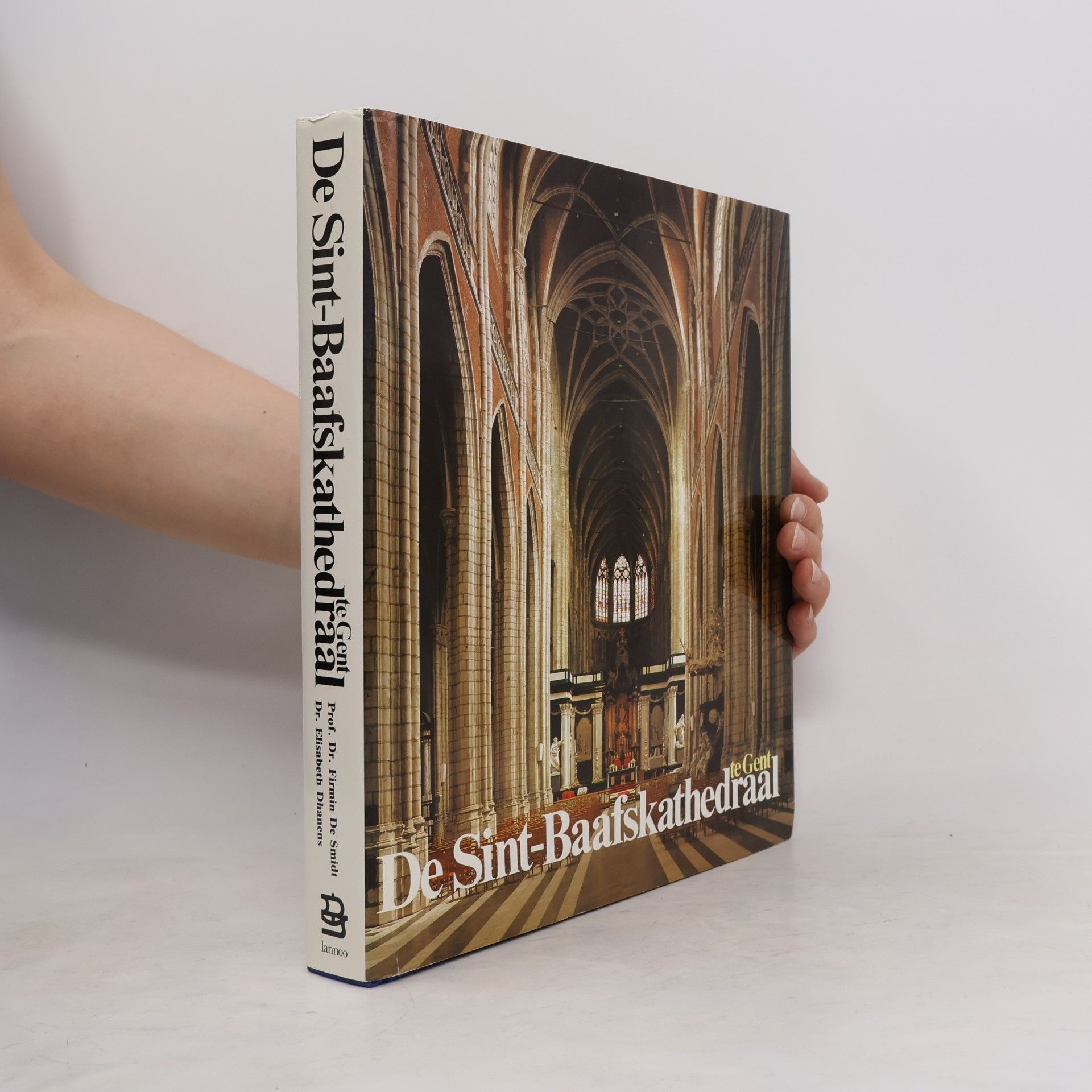 Elisabeth Dhahanens De Sint-Baafskathedraal te Gent