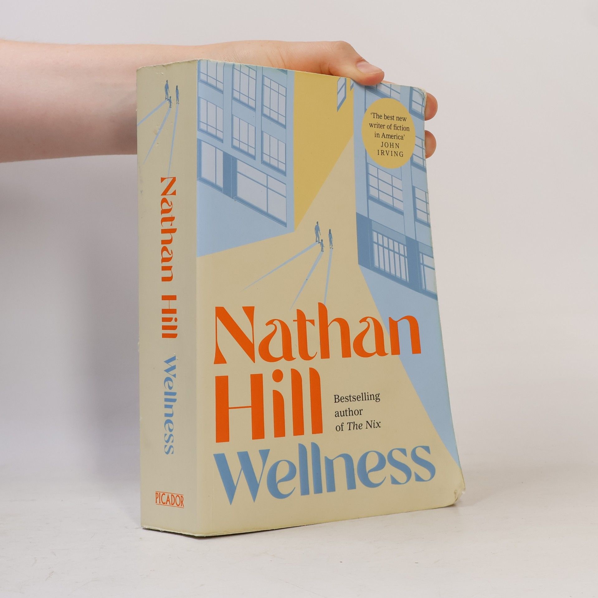 Nathan Hill Wellness