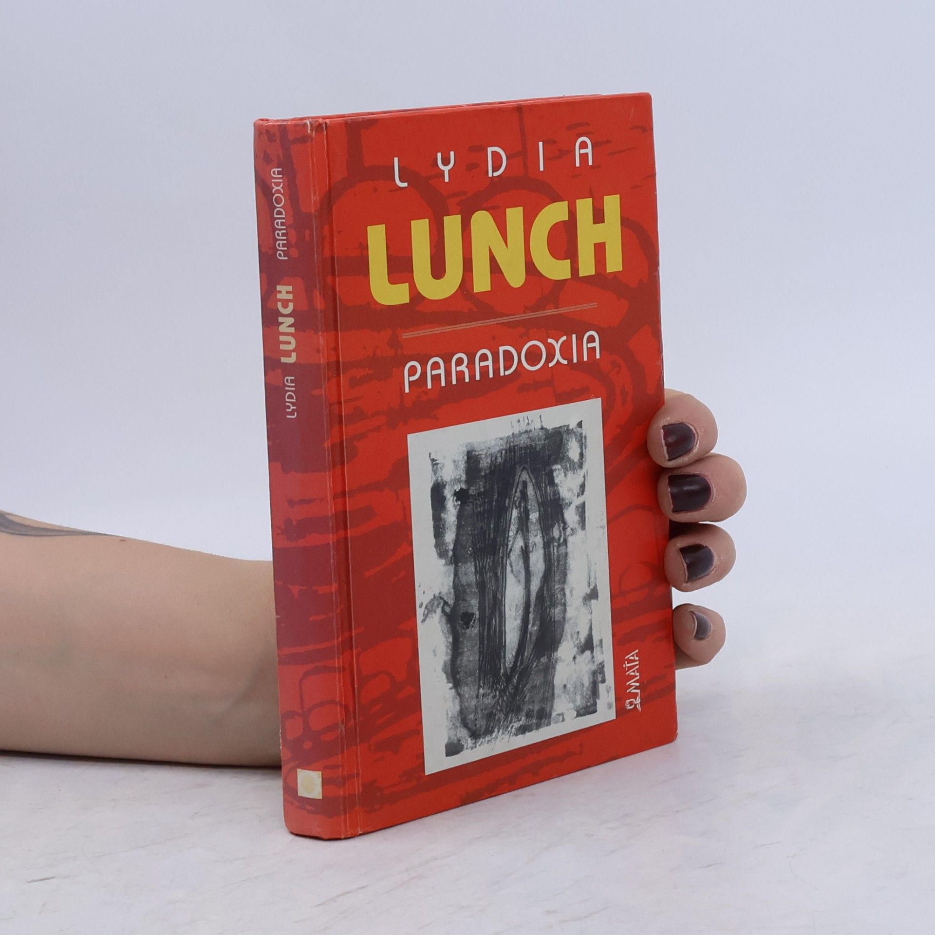 Lydia Lunch Paradoxia
