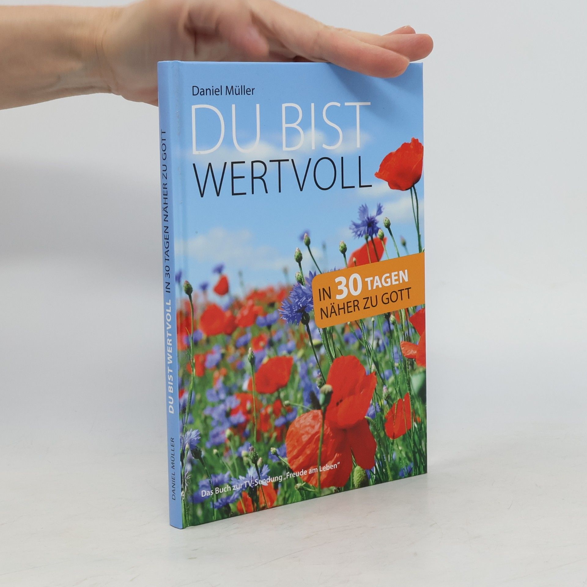 Daniel Müller Du bist wertvoll