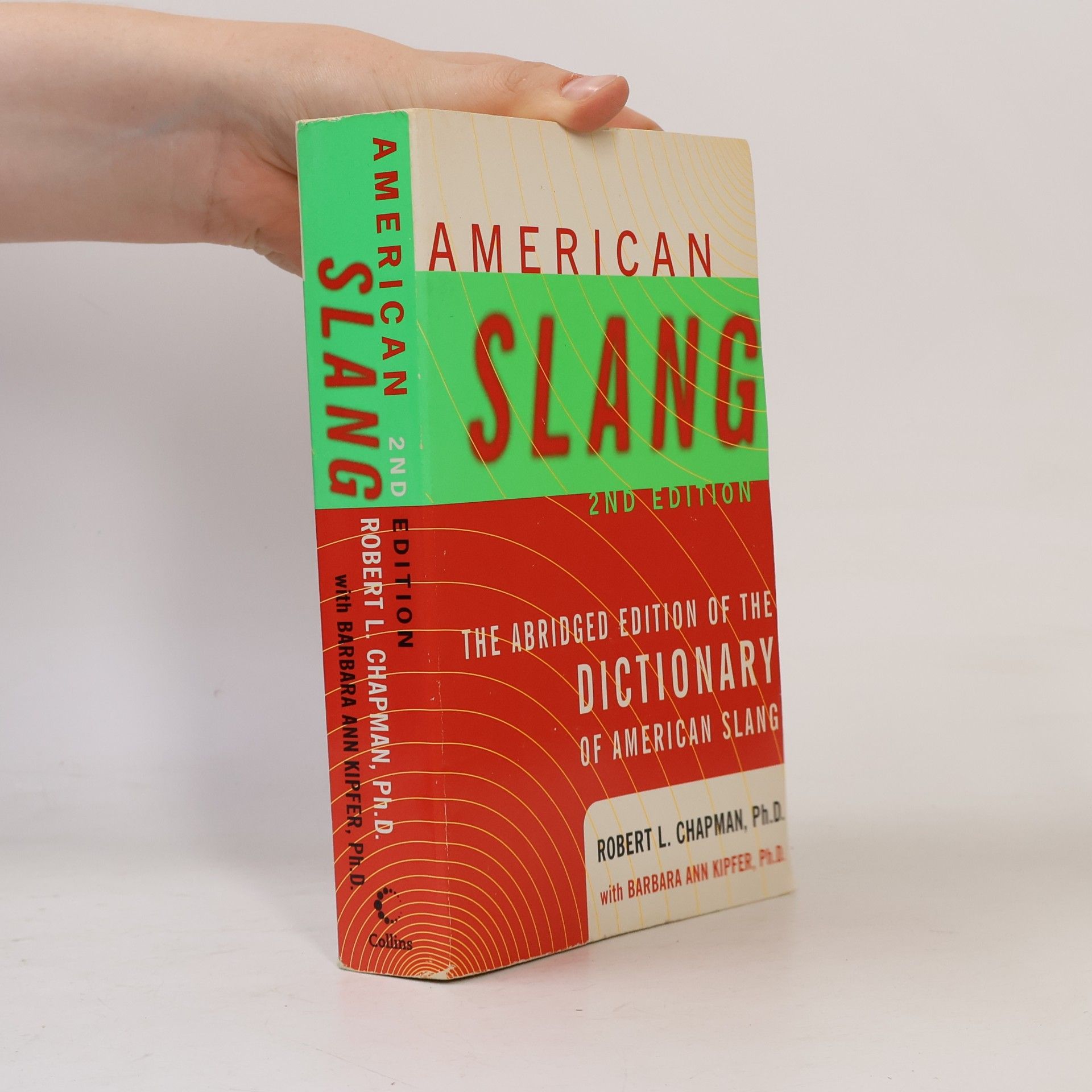 Robert L. Chapman American Slang