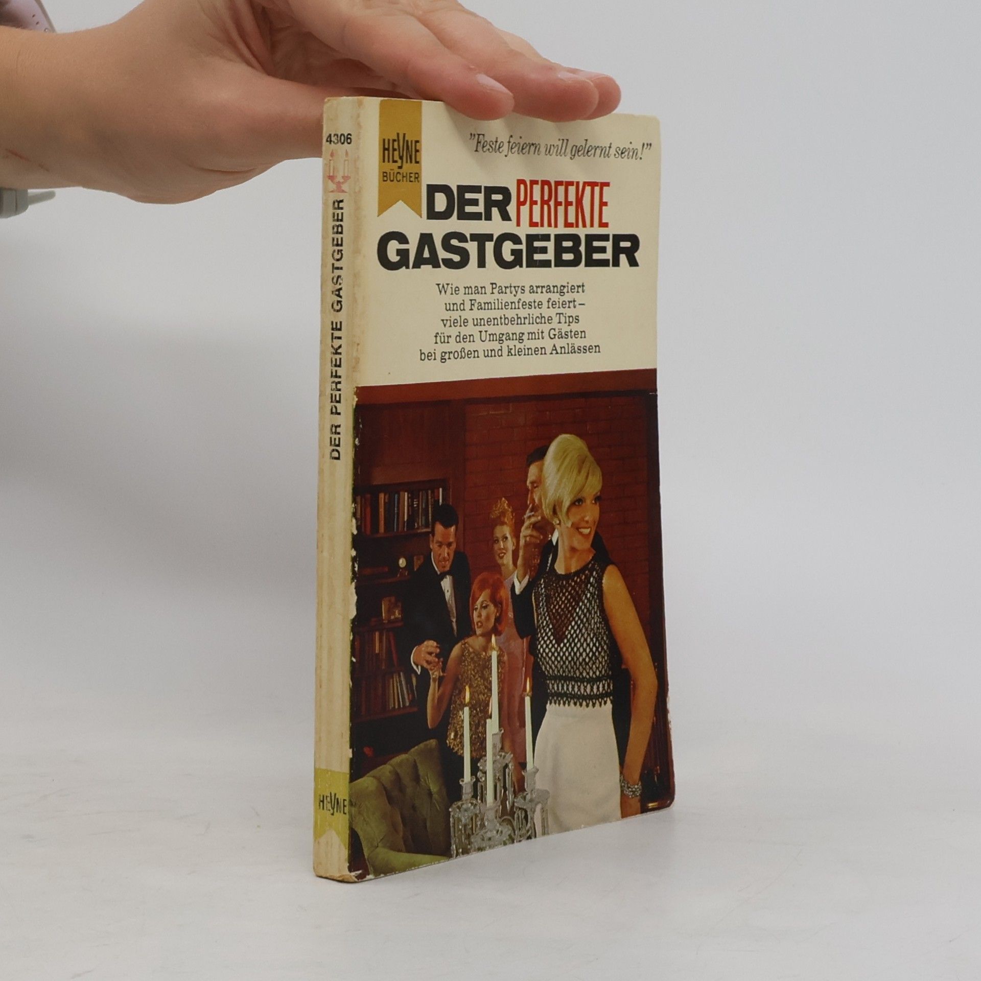 Various authors Der perfekte Gastgeber