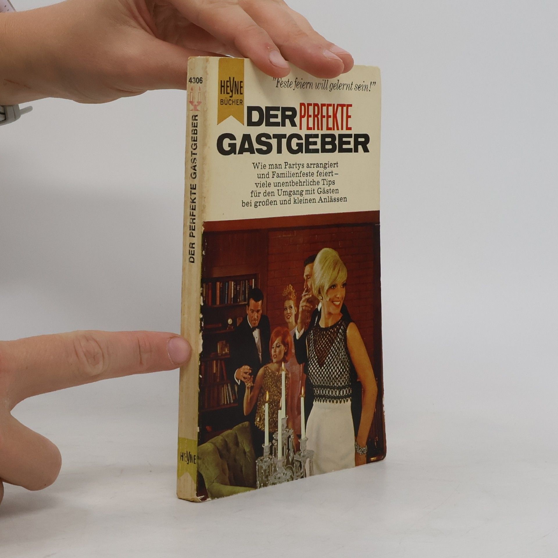 Various authors Der perfekte Gastgeber