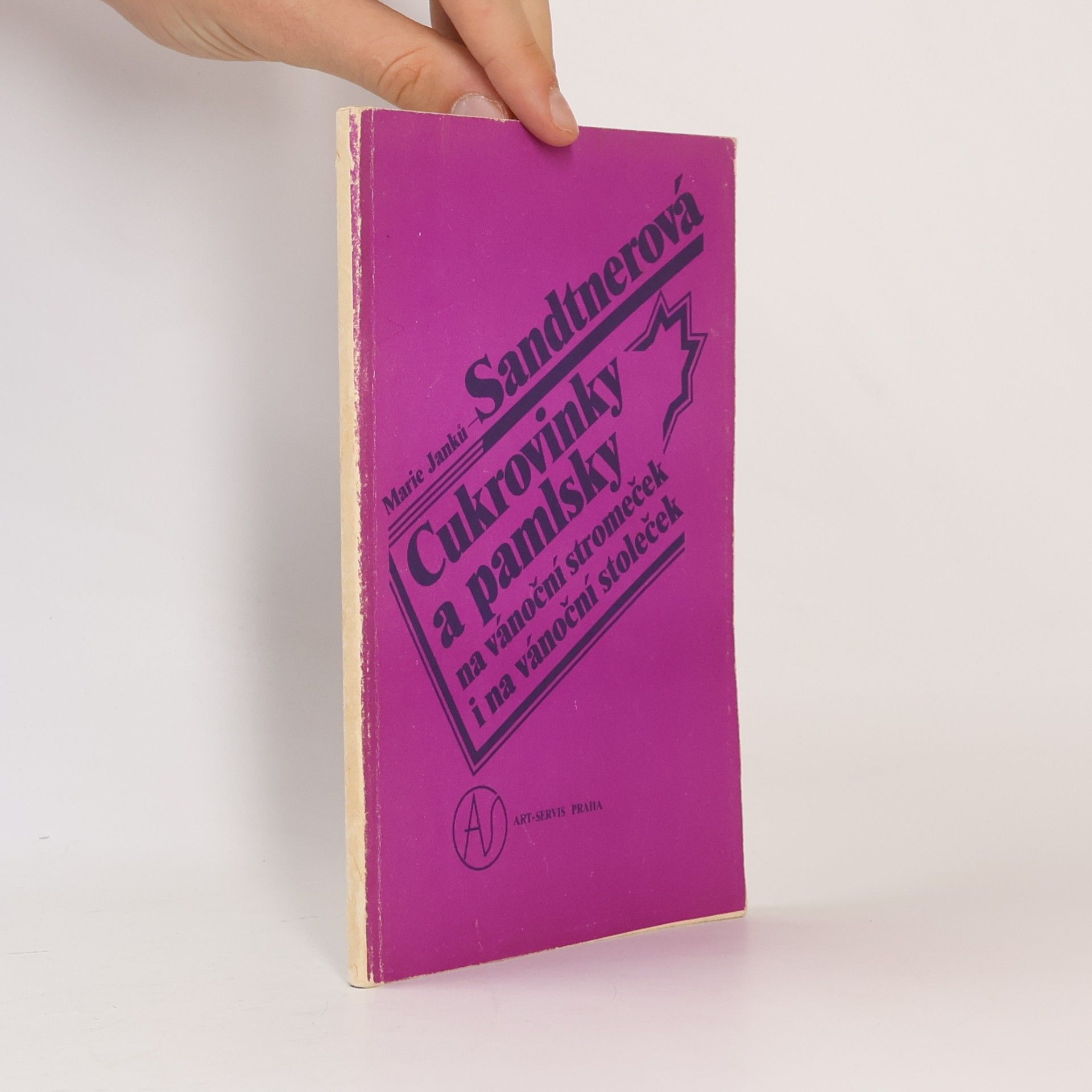 Cukrovinky a pamlsky na vánoční stromeček i na vánoční stoleček