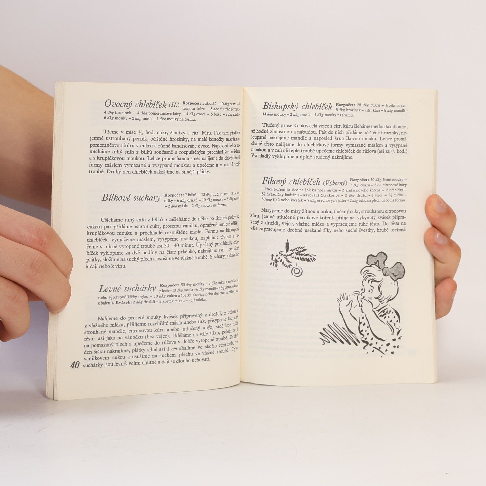 Marie Janků Sandtnerová Cukrovinky a pamlsky na vánoční stromeček i na vánoční stoleček