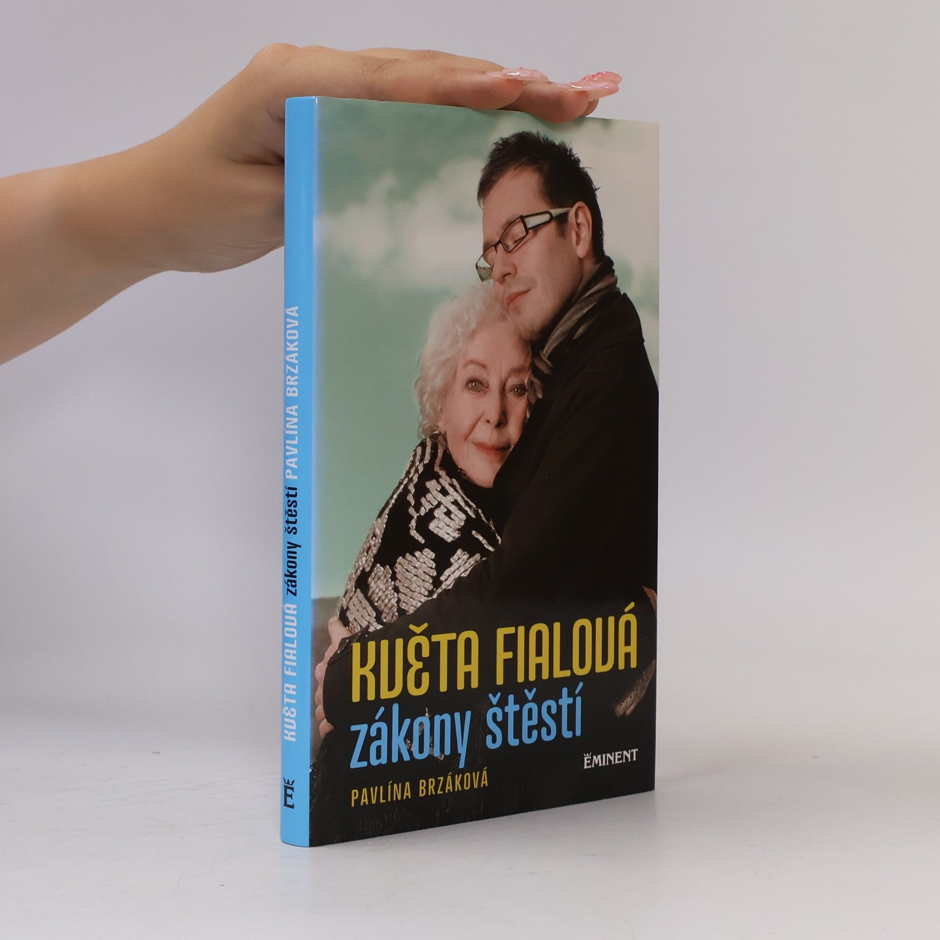 Květa Fialová Zákony štěstí
