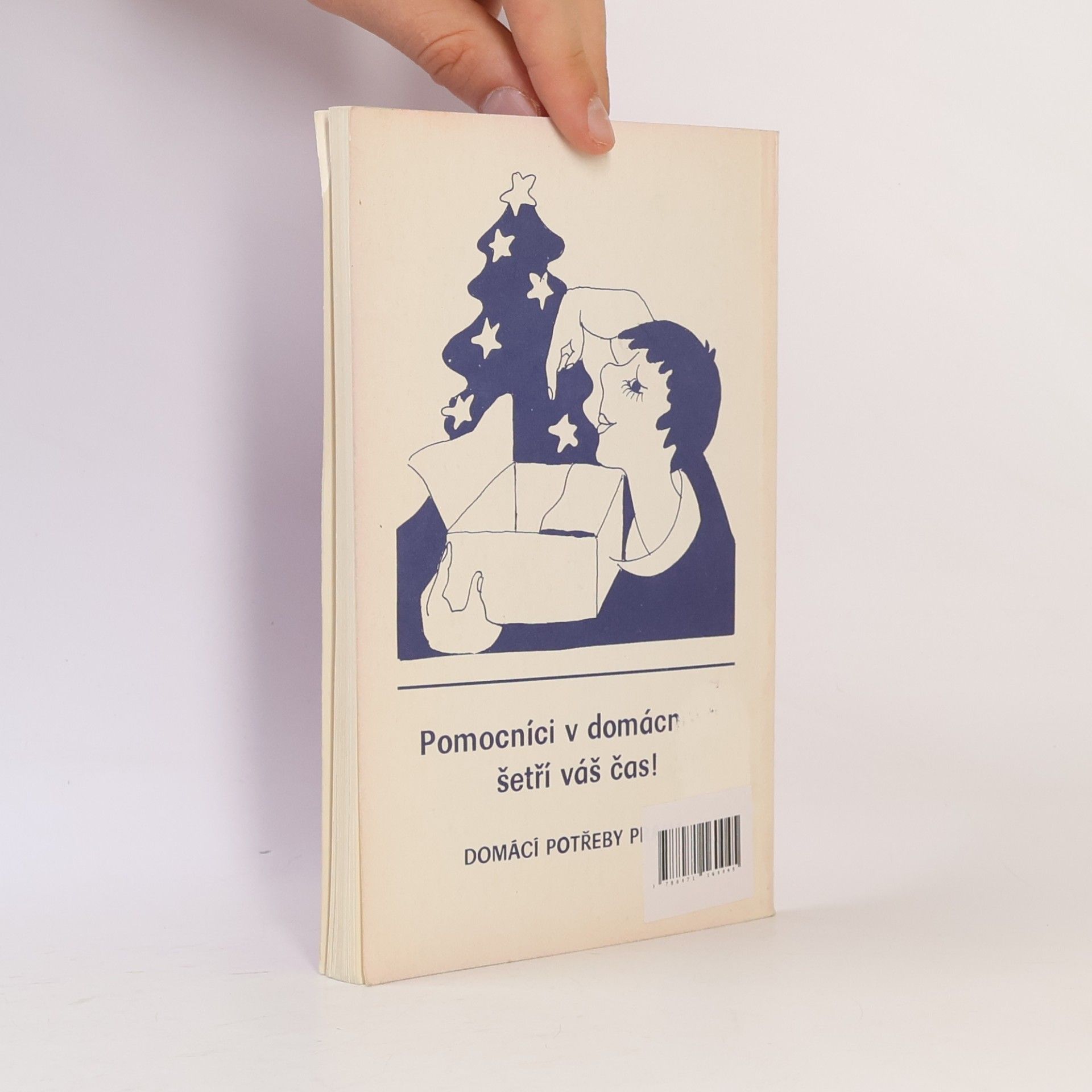 Marie Janků-Sandtnerová Cukrovinky a pamlsky na vánoční stromeček i na vánoční stoleček
