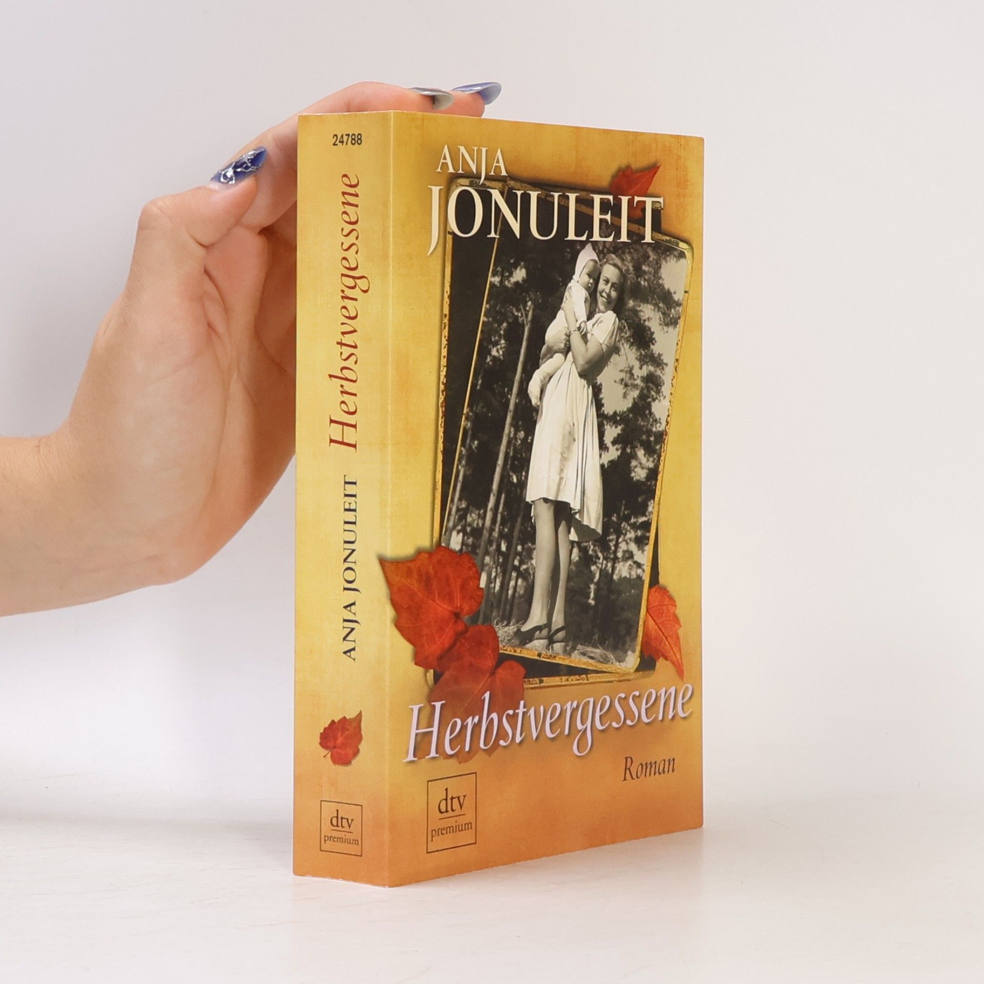Anja Jonuleit Herbstvergessene