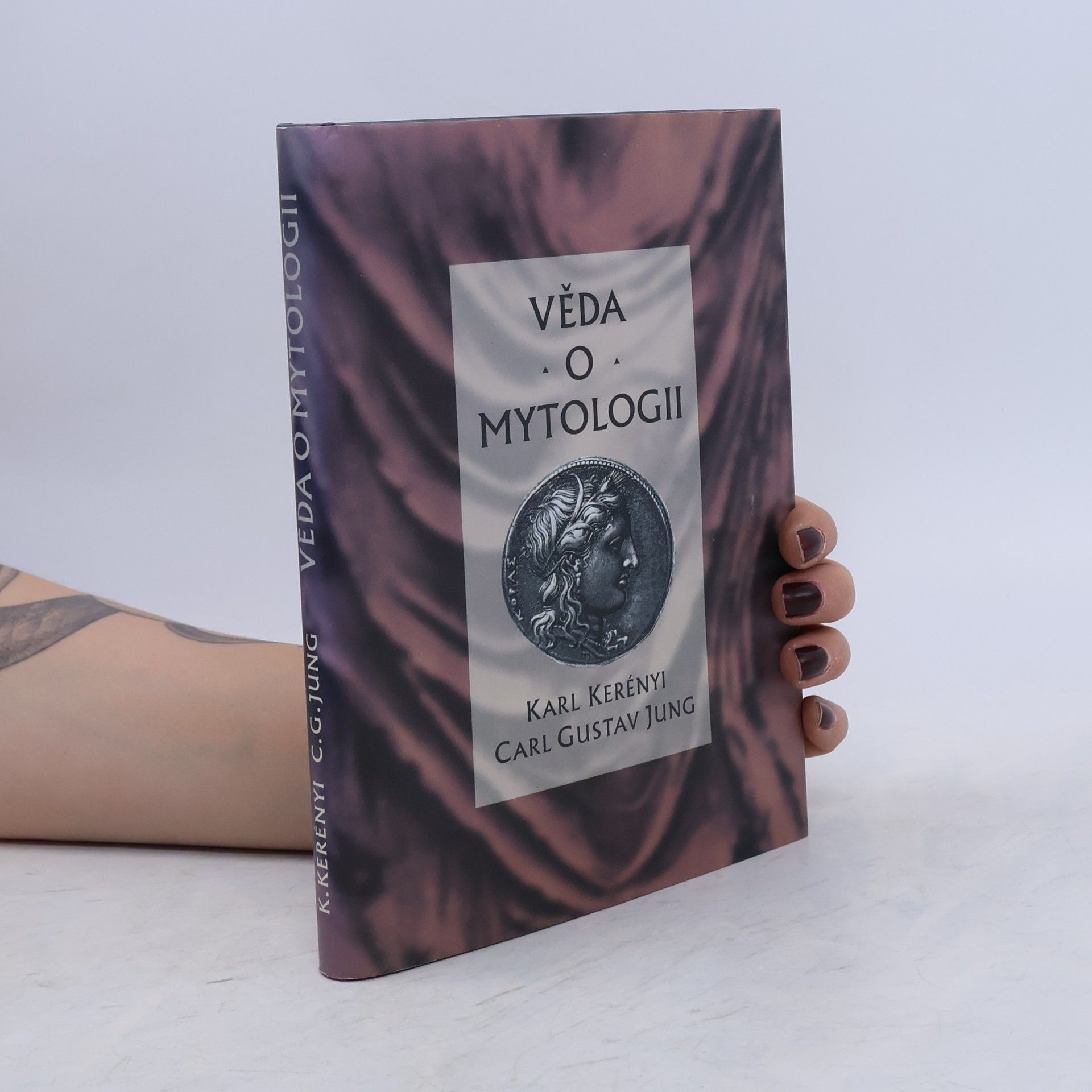 Karl Kerényi Věda o mytologii