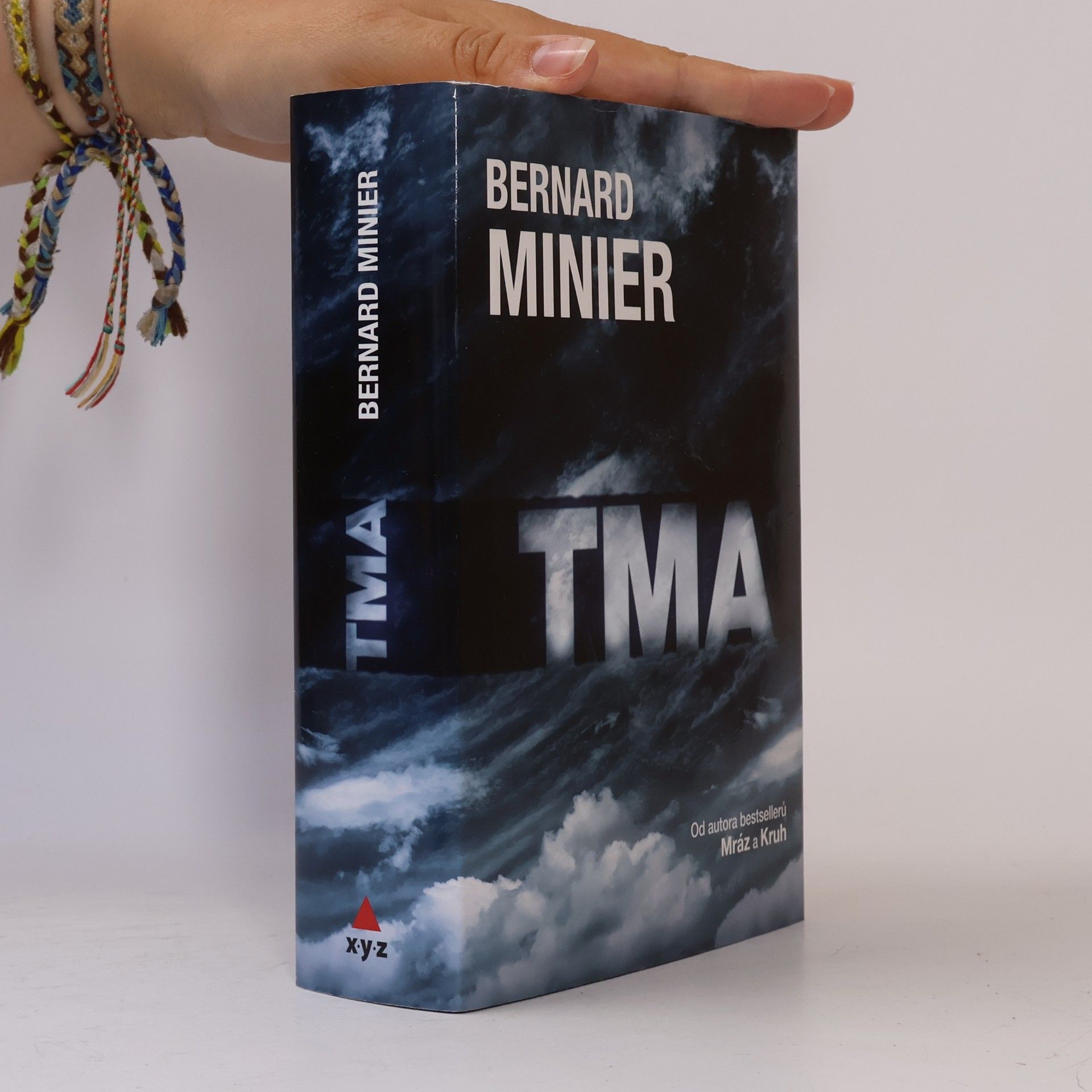 Bernard Minier Tma