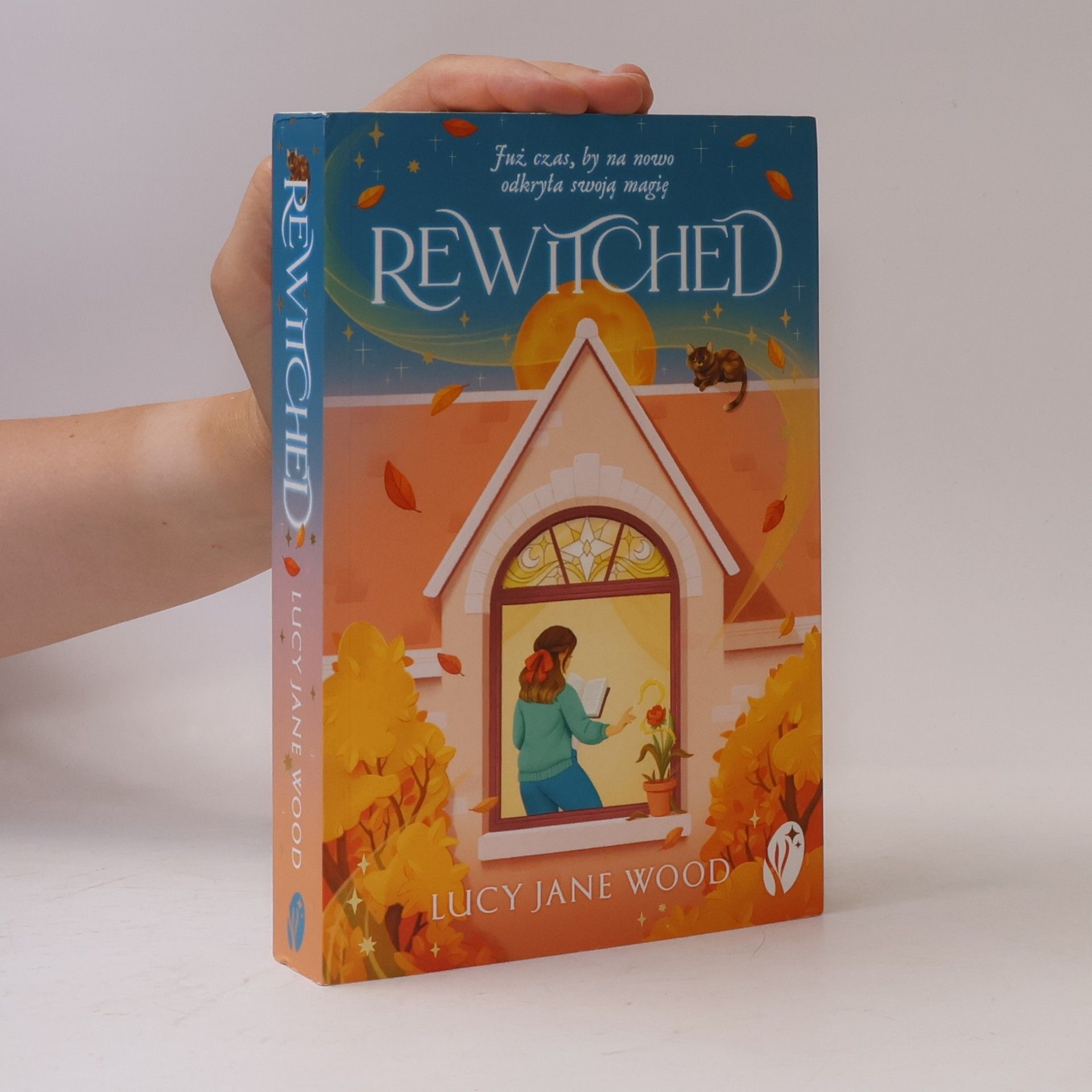 Lucy Jane Wood Rewitched