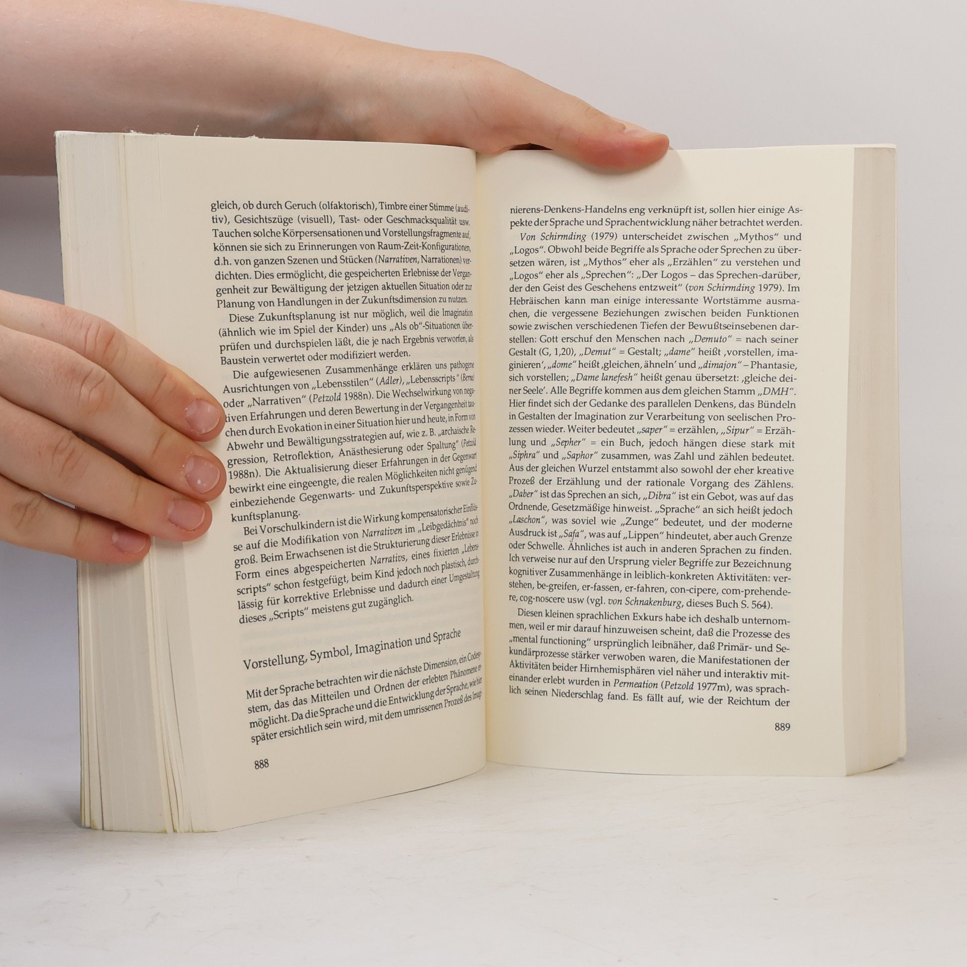 Hilarion Petzold Die neuen Kreativitätstherapien - Sonderausgabe für Kunsttherapeuten der DGKT