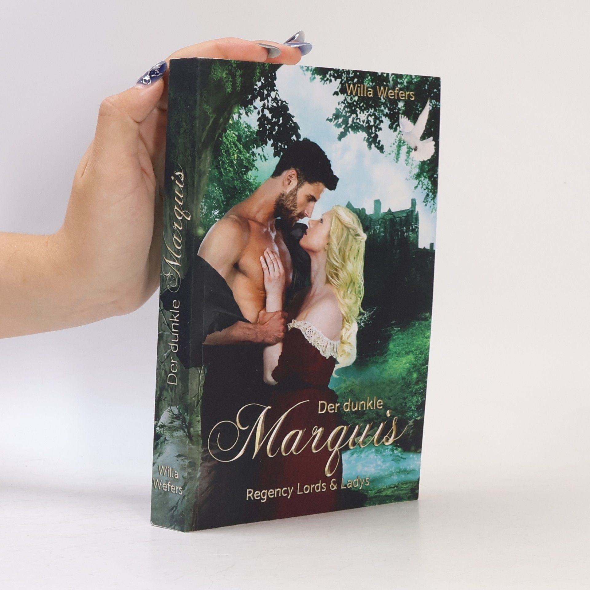 Regency Lords & Ladys: Der dunkle Marquis