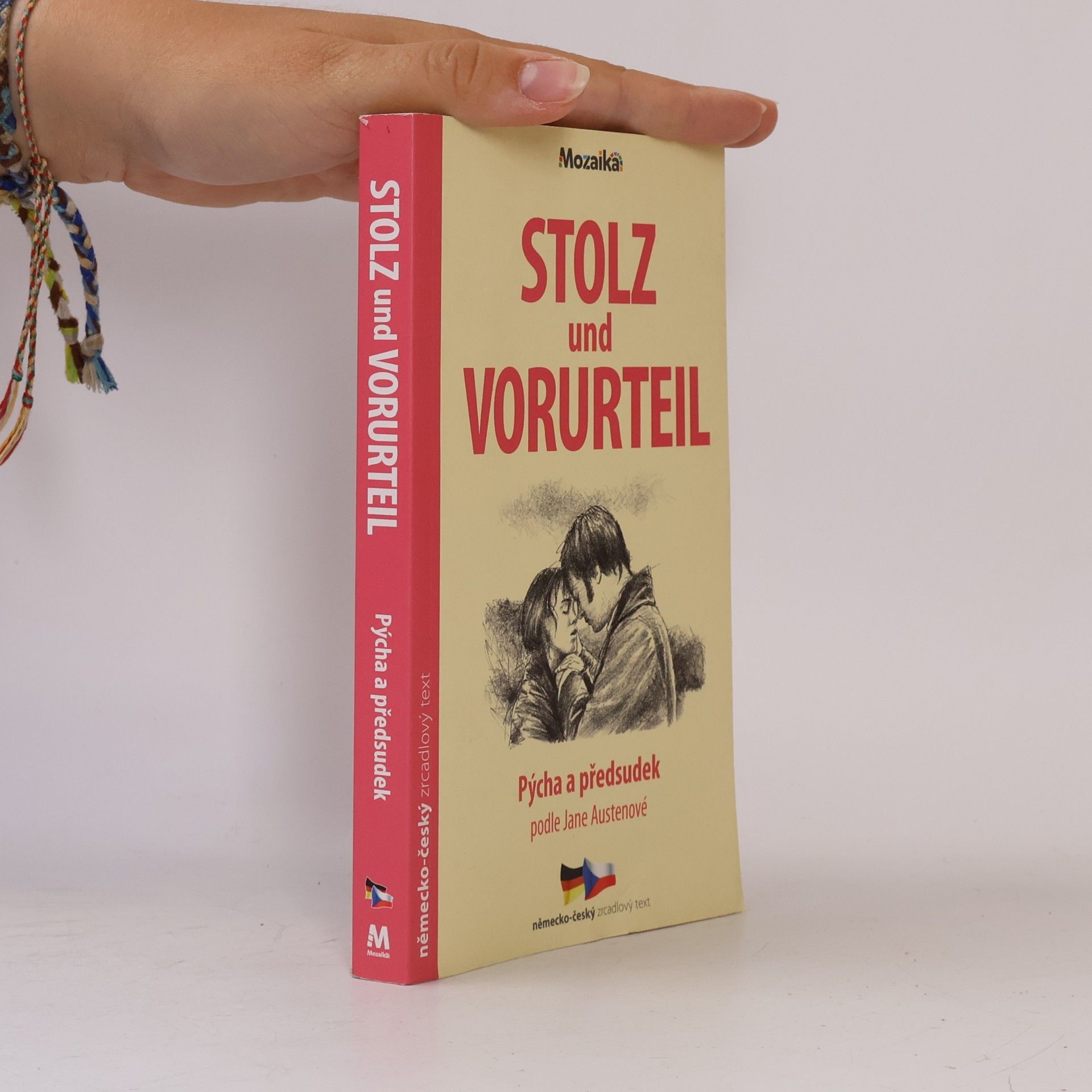 Katharina Leither Stolz und Vorurteil / Pýcha a předsudek