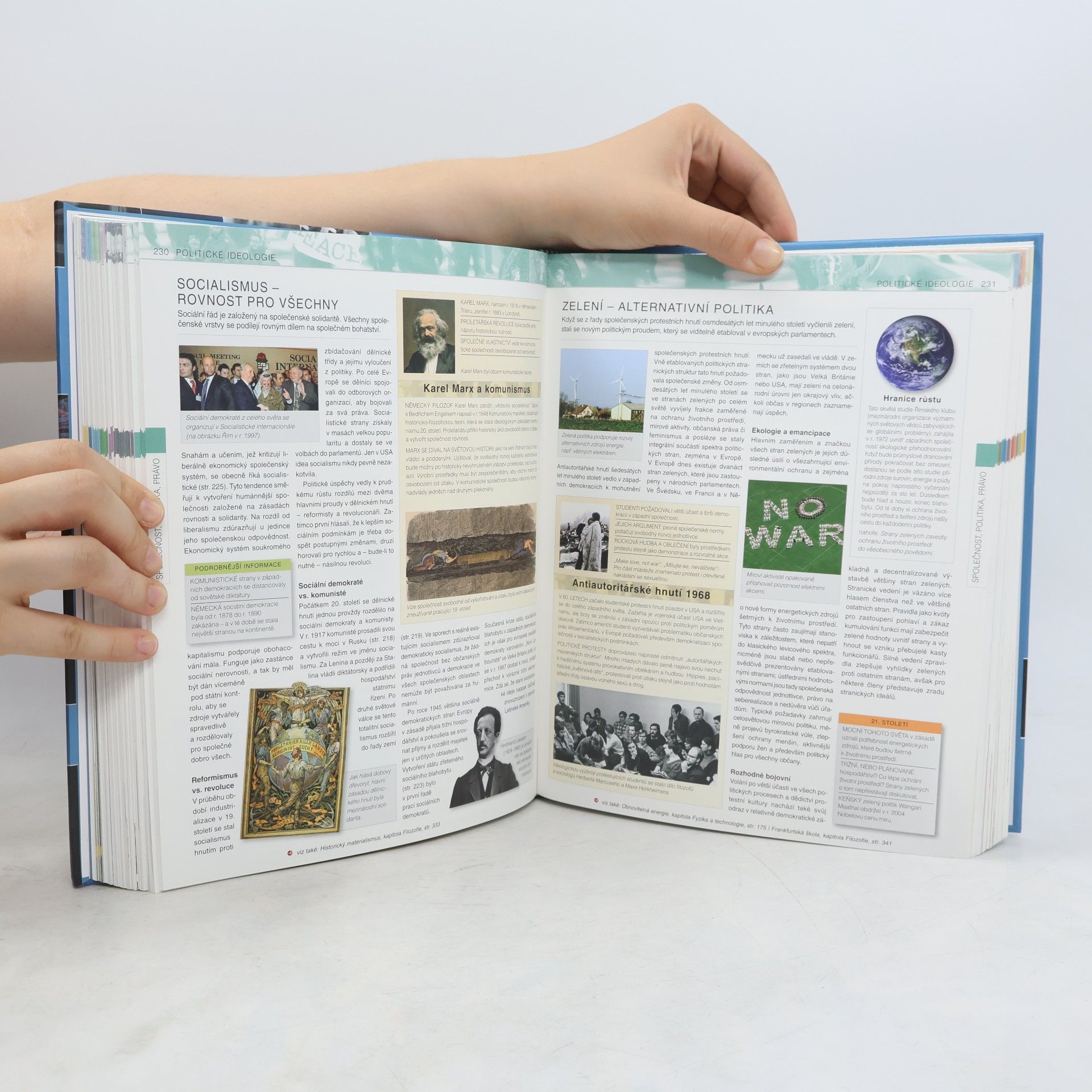 Autorenkollektiv Svět kolem nás: Vše, co potřebujeme vědět v 21. století
