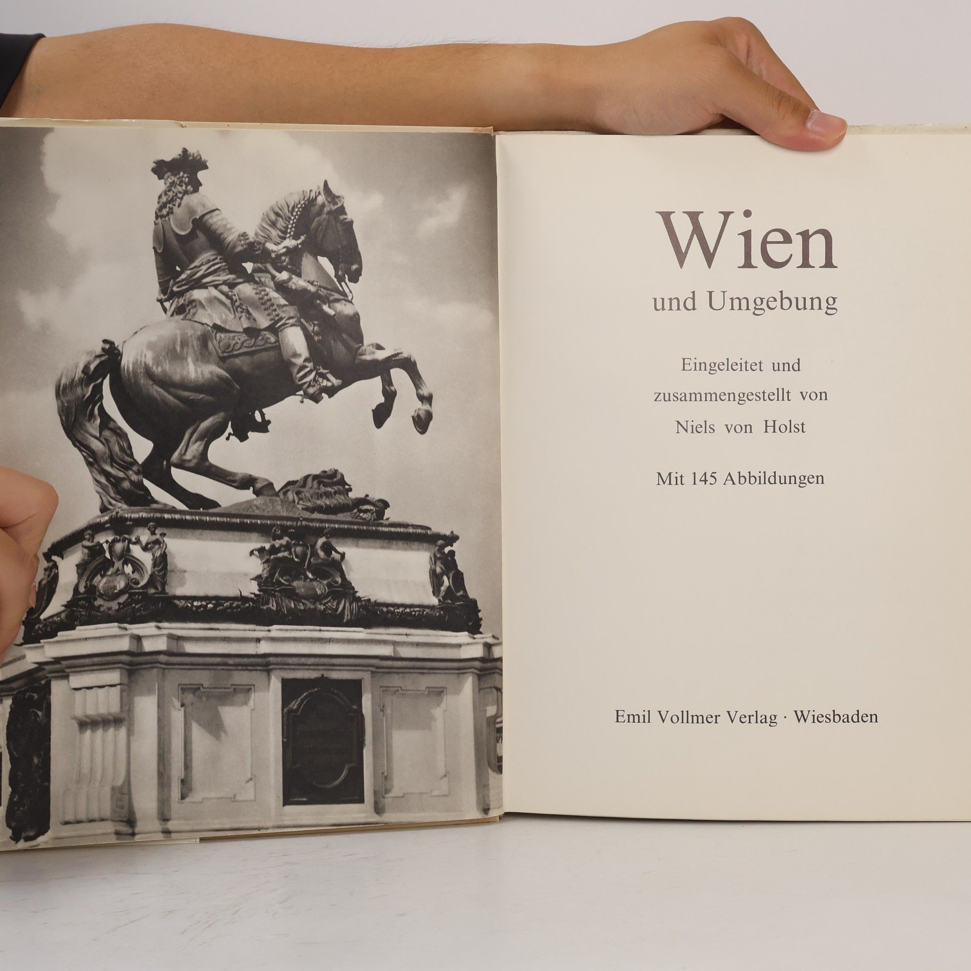 Niels von Holst Wien