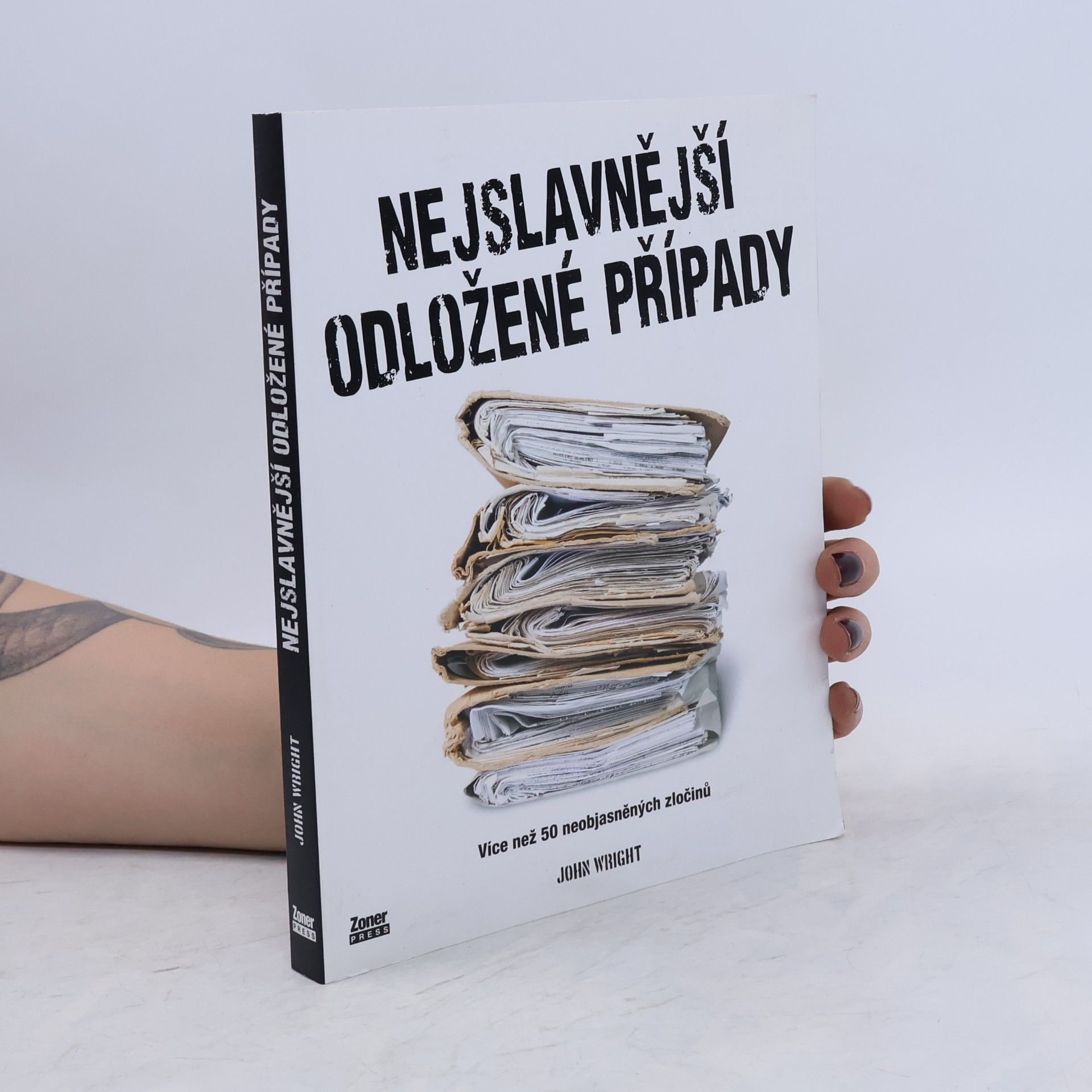 Nejslavnější odložené případy. Více než 50 neobjasněných zločinů