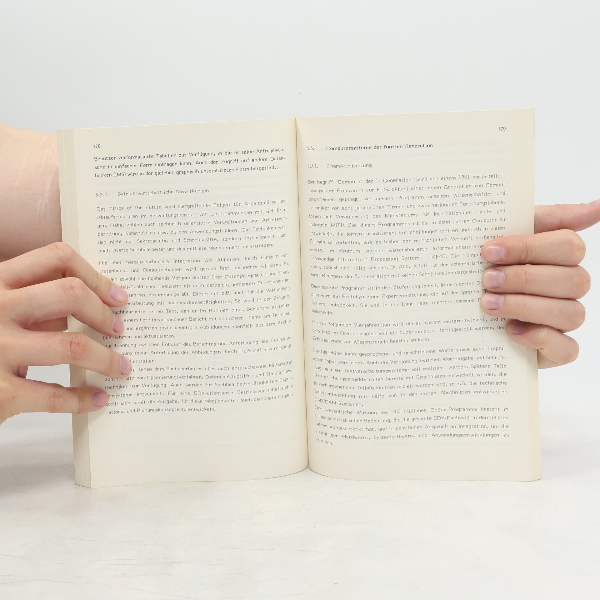 August Wilhelm Scheer EDV-orientierte Betriebswirtschaftslehre (Heidelberger Taschenbücher)