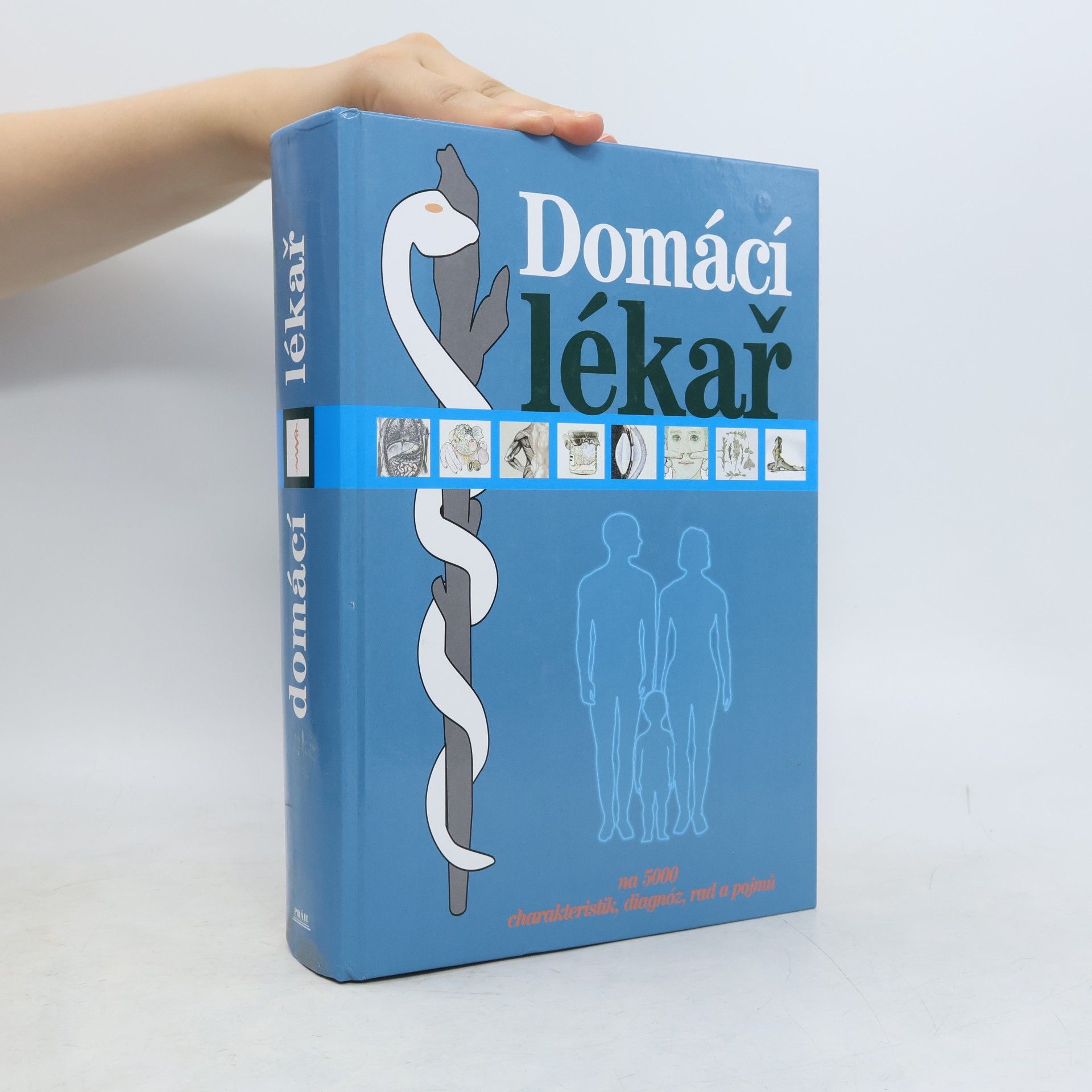 Radka Krejčová Domácí lékař