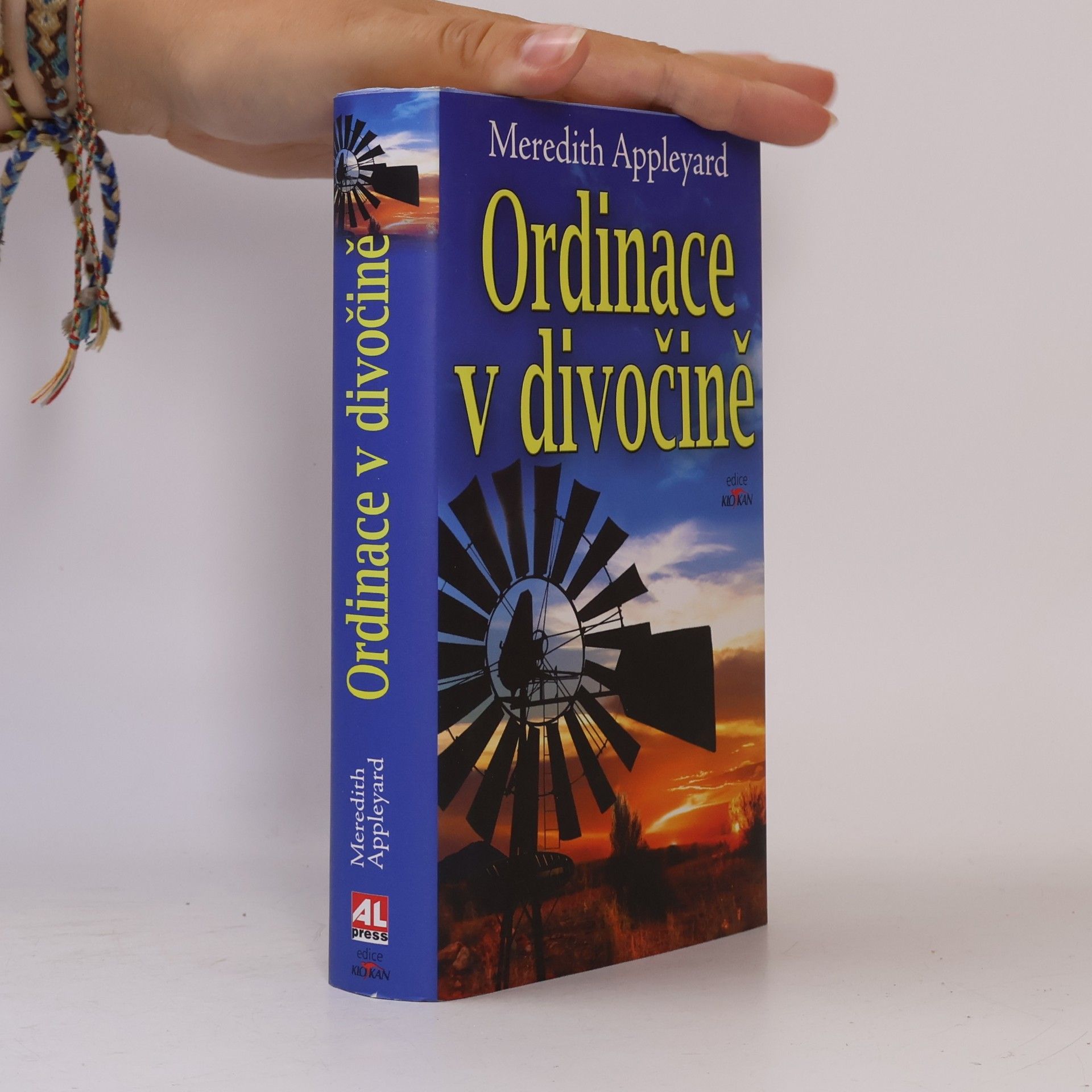 Meredith Appleyard Ordinace v divočině
