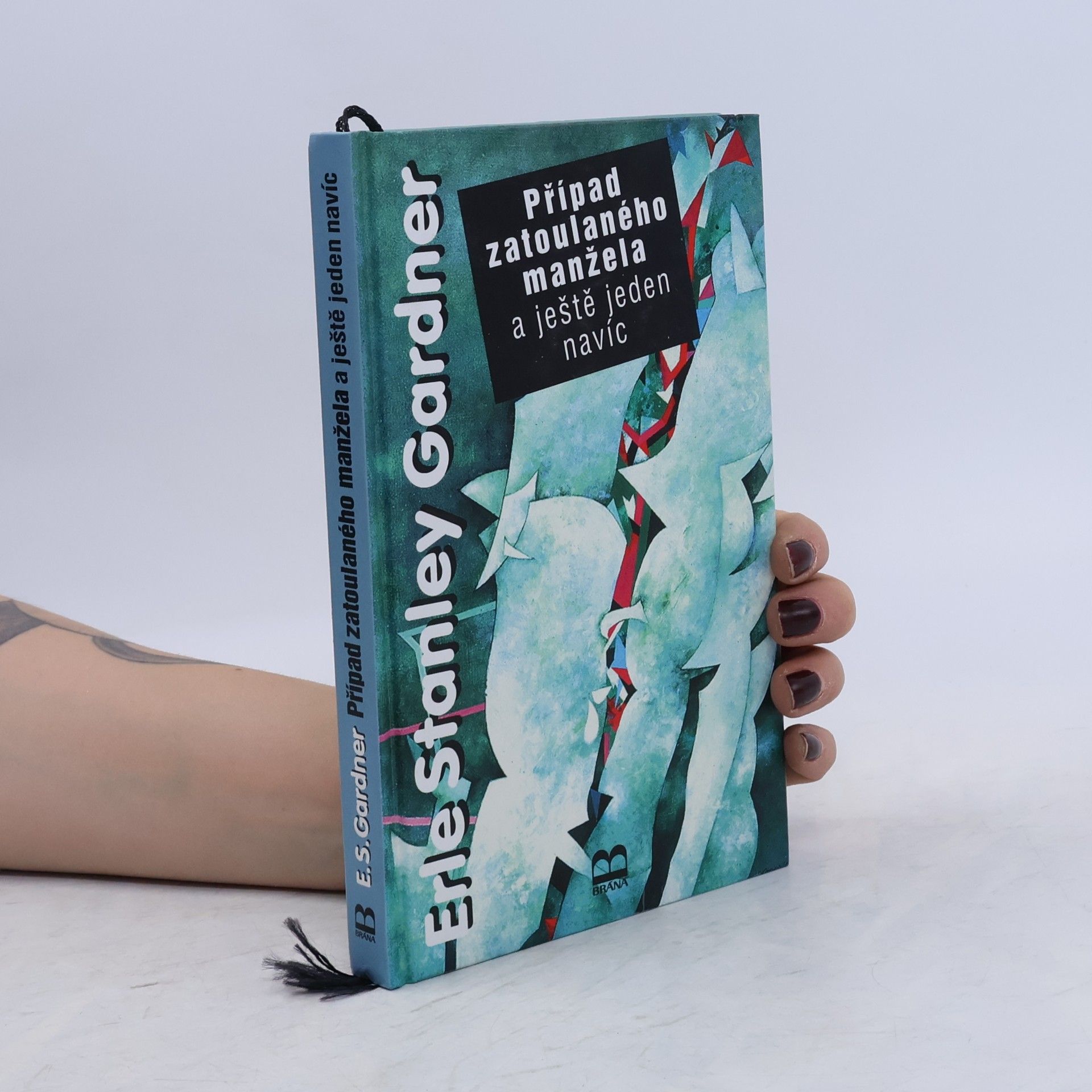 Erle Stanley Gardner Případ zatoulaného manžela