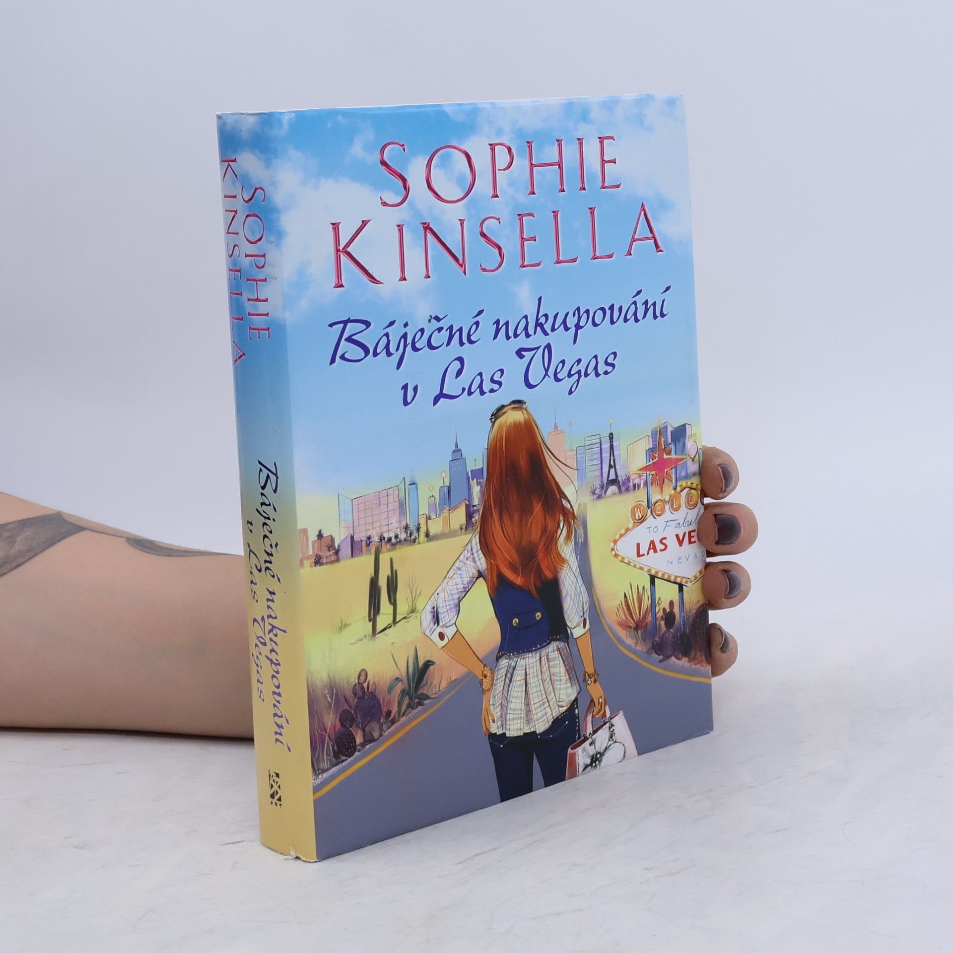 Sophie Kinsella Báječné nakupování v Las Vegas
