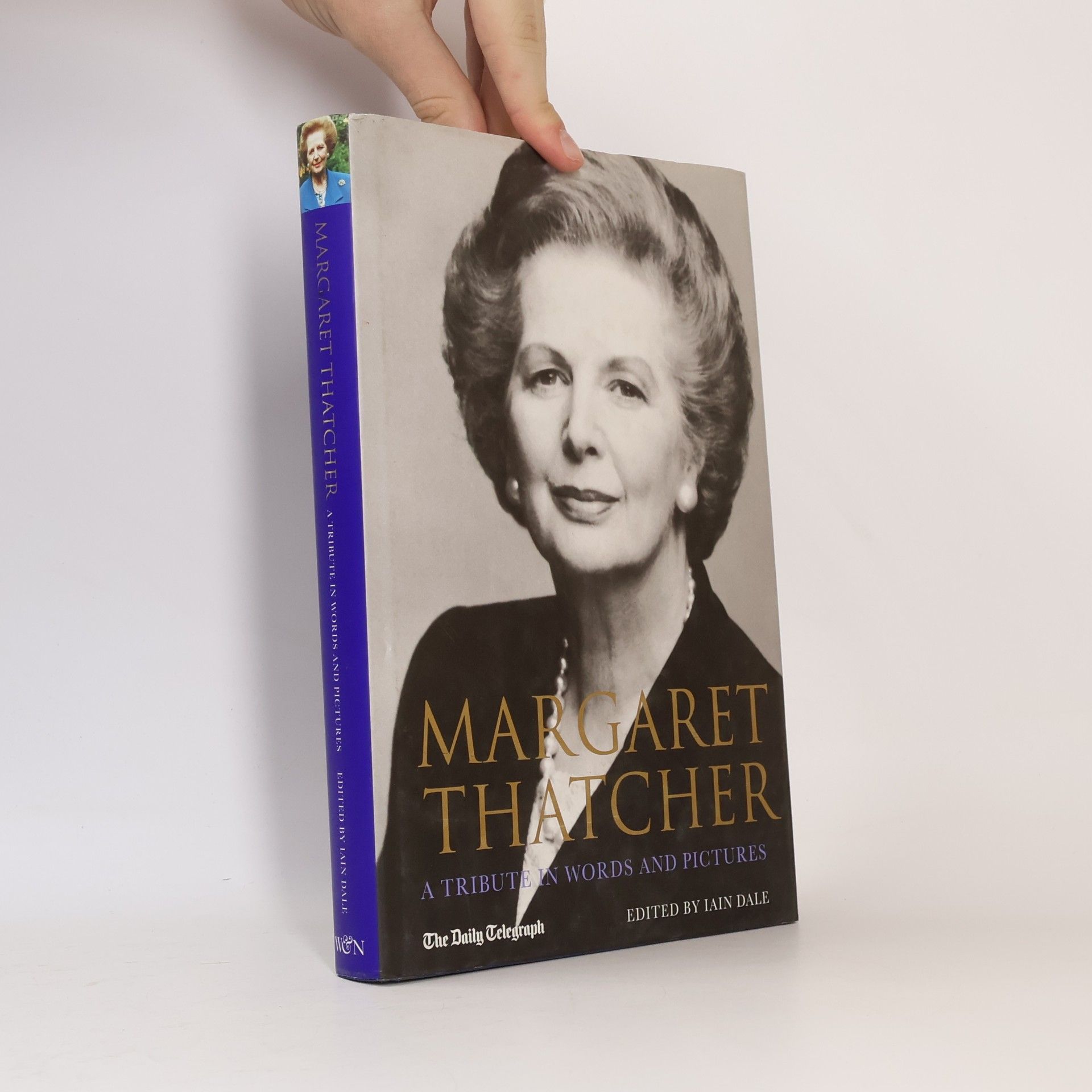 Margaret Thatcher