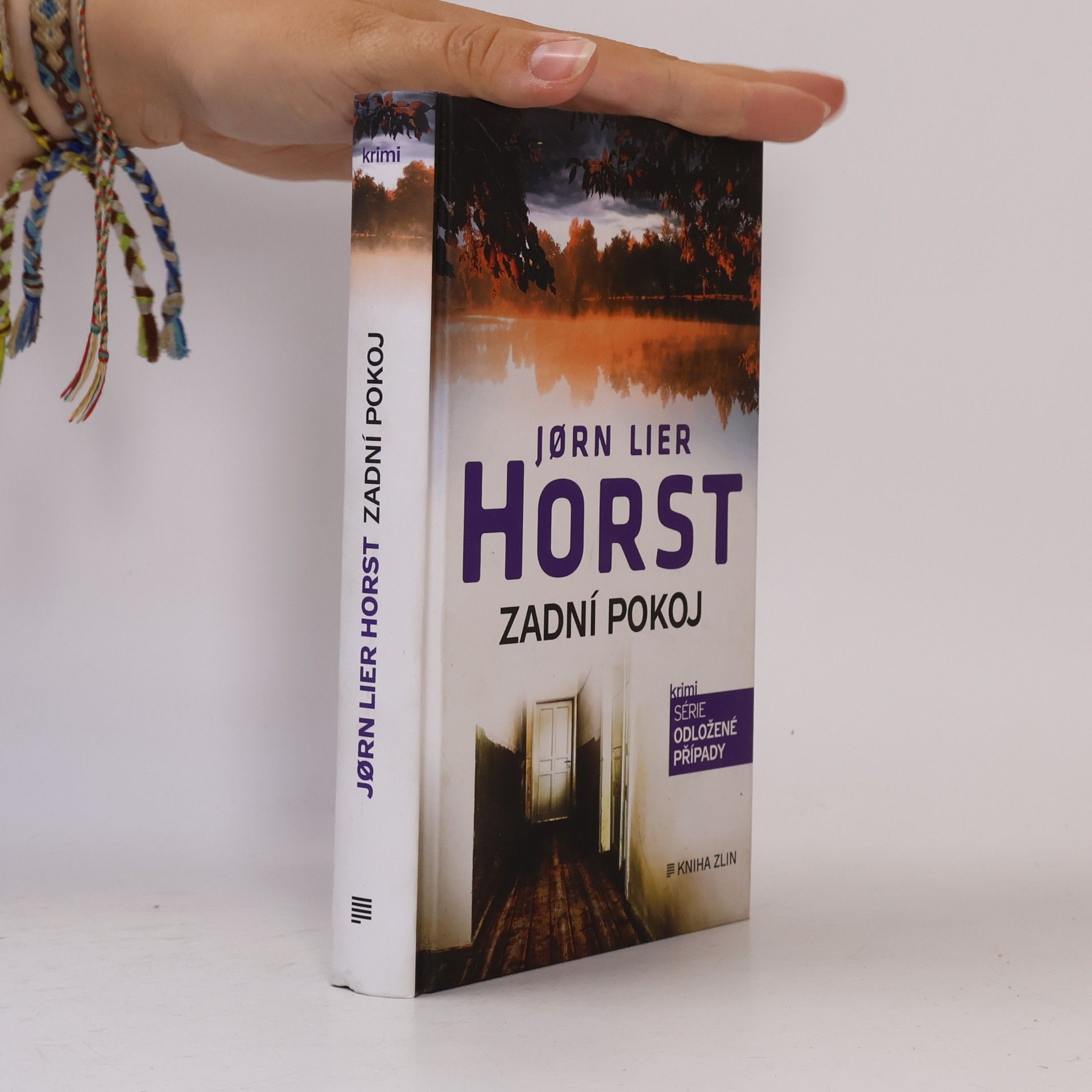 Jorn Lier Enger Thomas Horst Zadní pokoj