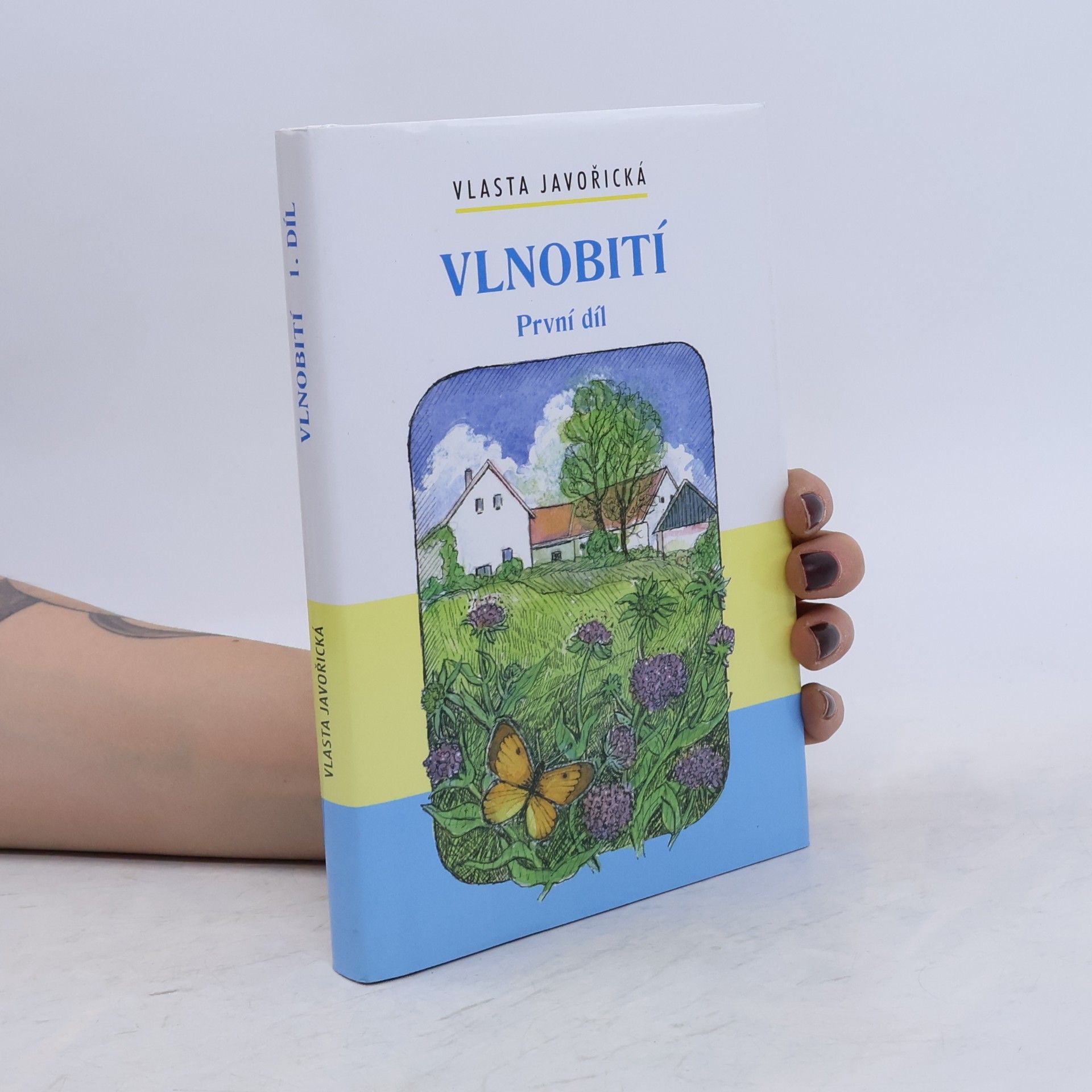 Vlasta Javořická Vlnobití - První díl