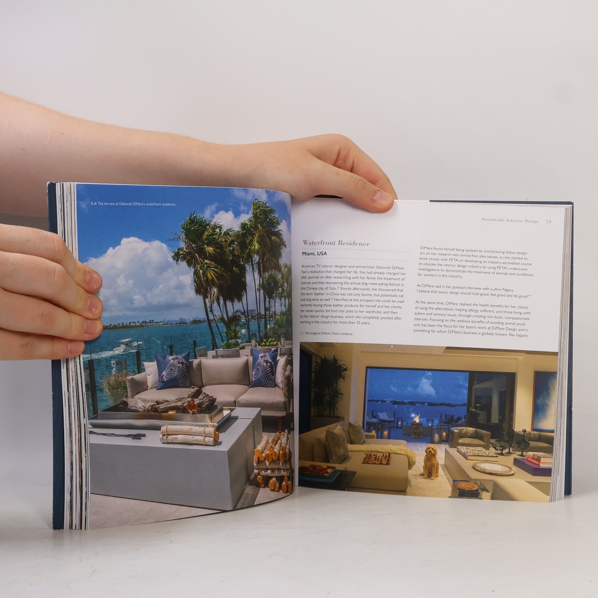 Chloe Bullock Sustainable Interior Design