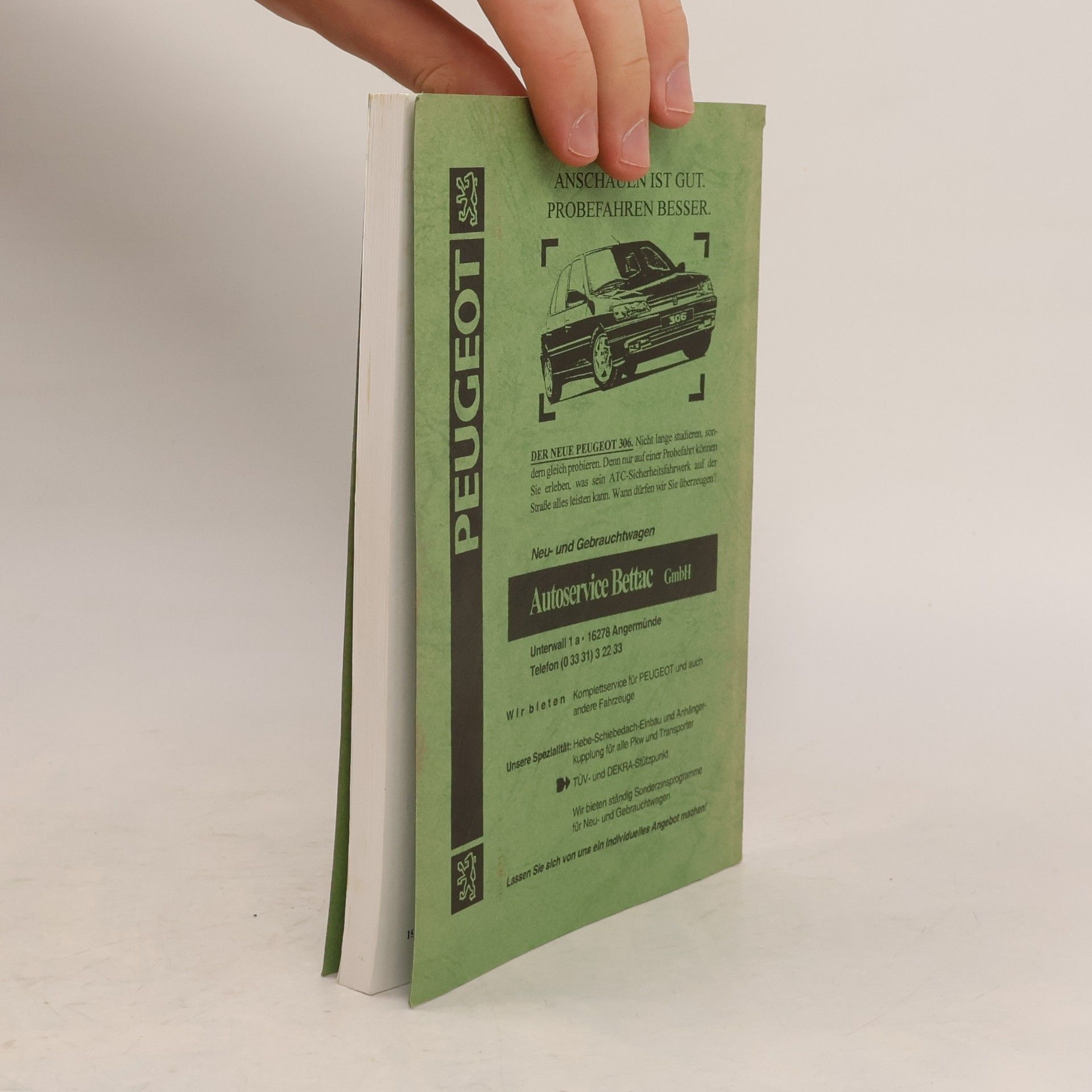Autorenkollektiv Angermünder Heimatkalender 1994